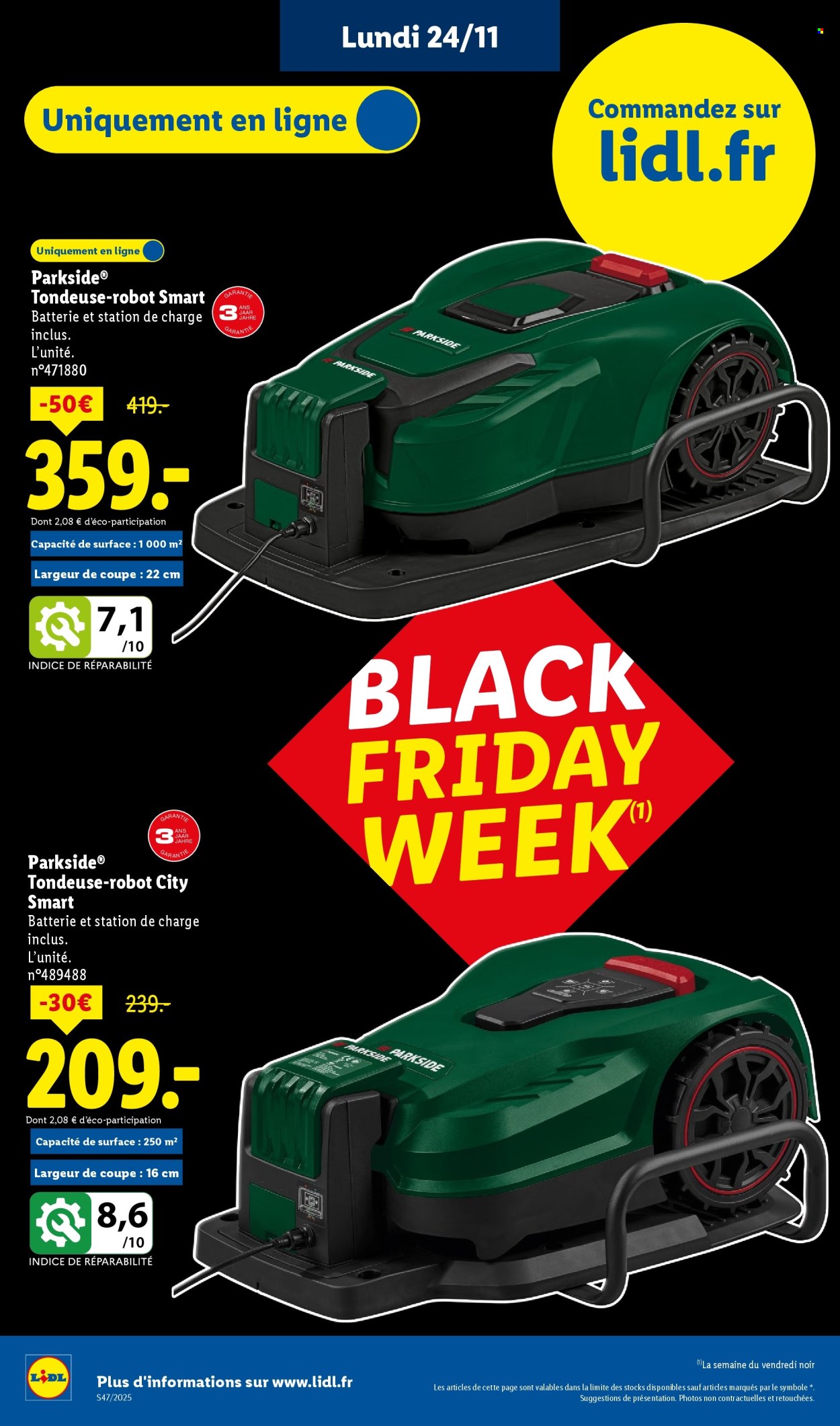 Catalogue Lidl - 24/11/2025 - 27/11/2025. Page 5