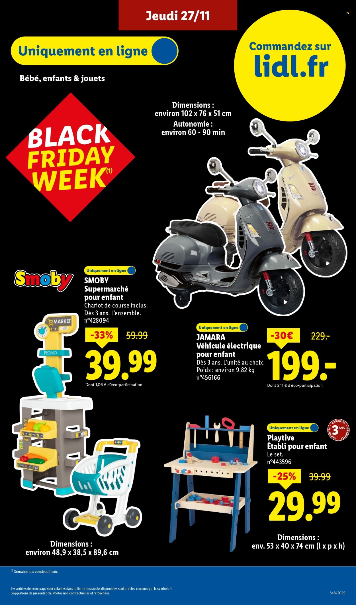 Catalogue Lidl - 24/11/2025 - 27/11/2025. Page 13
