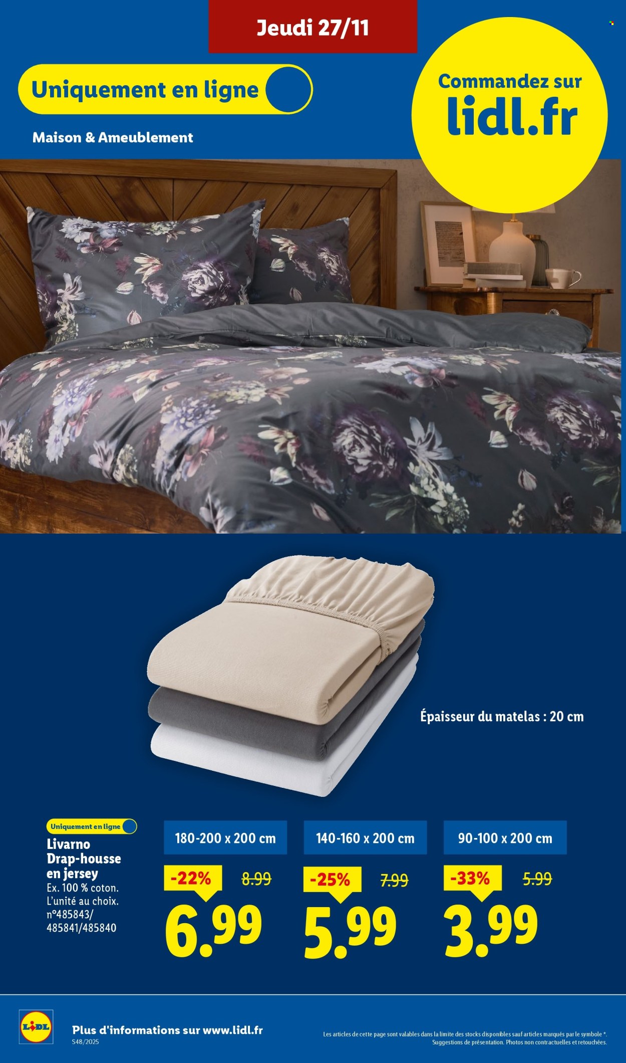 Catalogue Lidl - 24/11/2025 - 27/11/2025. Page 14