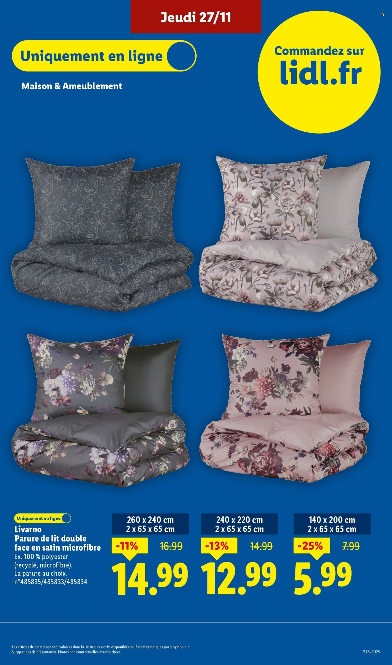 Catalogue Lidl - 24/11/2025 - 27/11/2025. Page 15