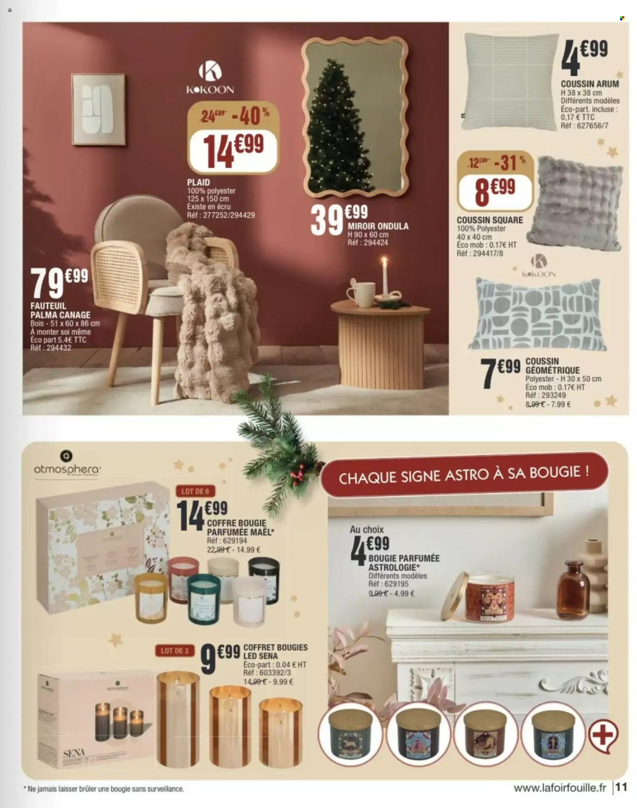 Catalogue La Foir'Fouille - 01/12/2025 - 07/12/2025. Page 11