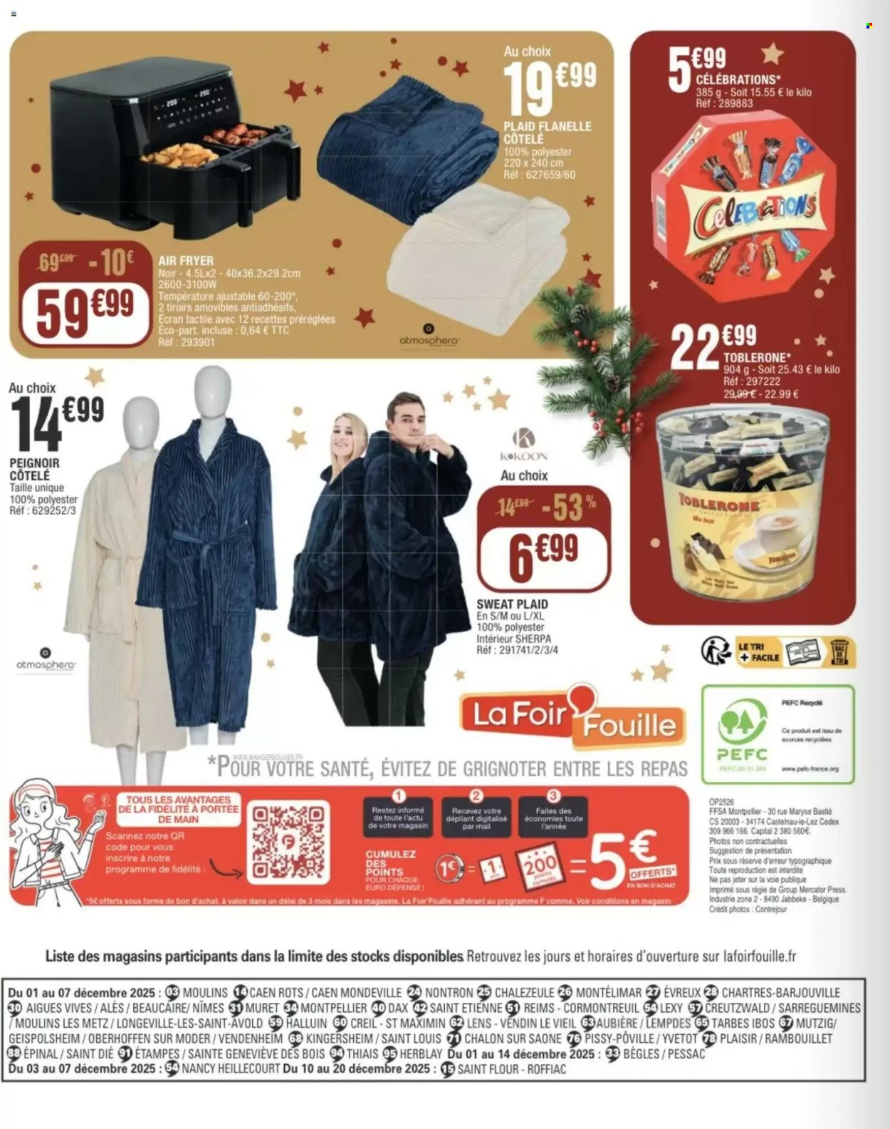 Catalogue La Foir'Fouille - 01/12/2025 - 07/12/2025. Page 12