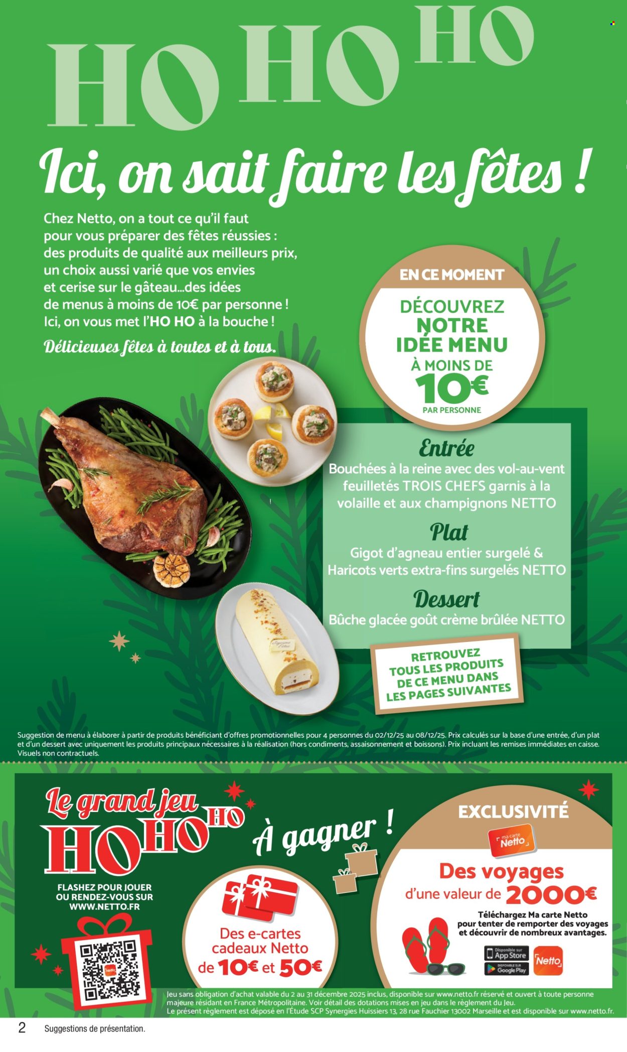 Catalogue Netto - 02/12/2025 - 08/12/2025. Page 2