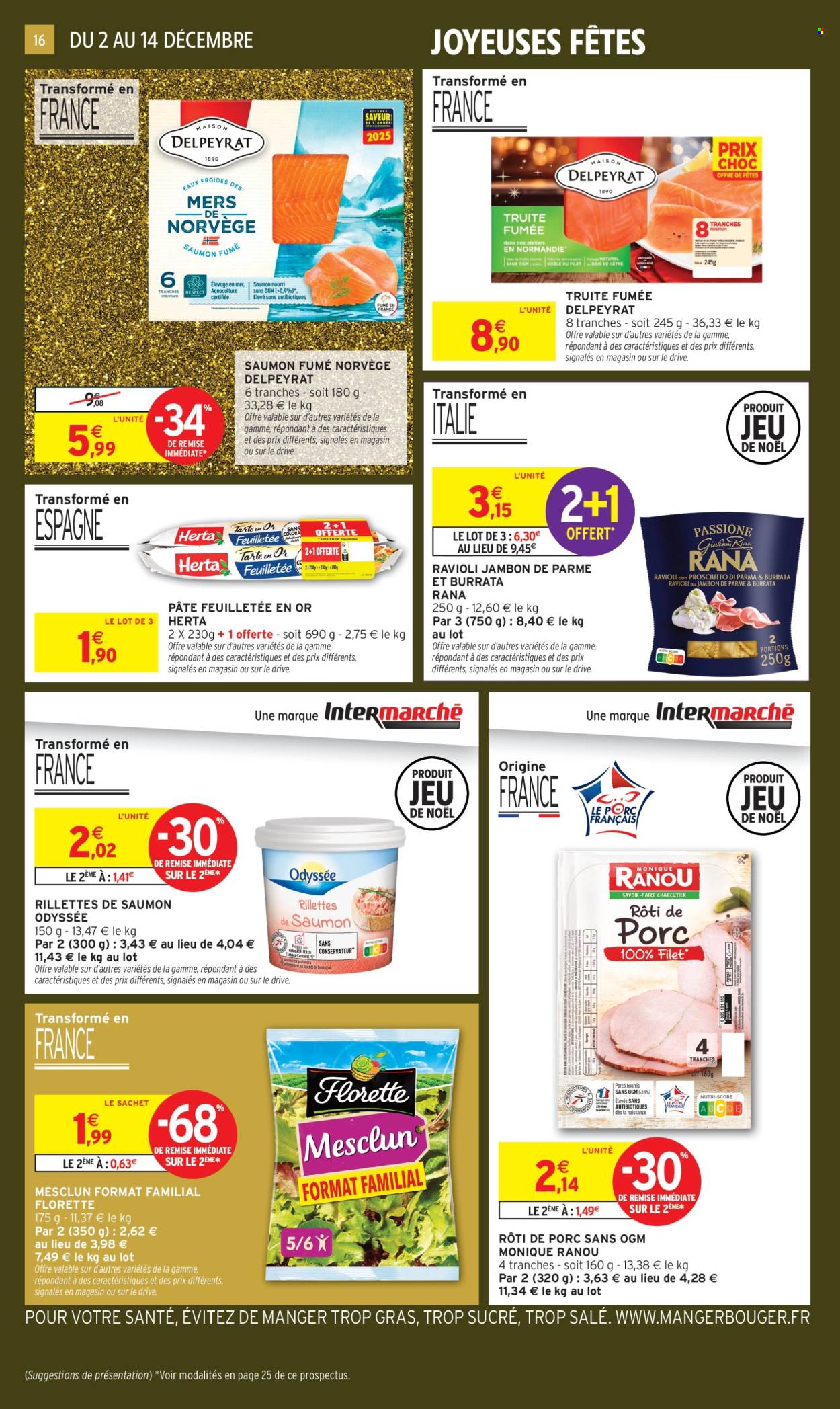 Catalogue Intermarché Super - 02/12/2025 - 14/12/2025. Page 16