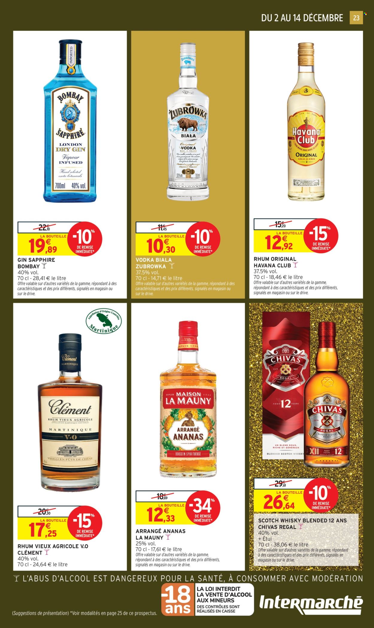 Catalogue Intermarché Super - 02/12/2025 - 14/12/2025. Page 23