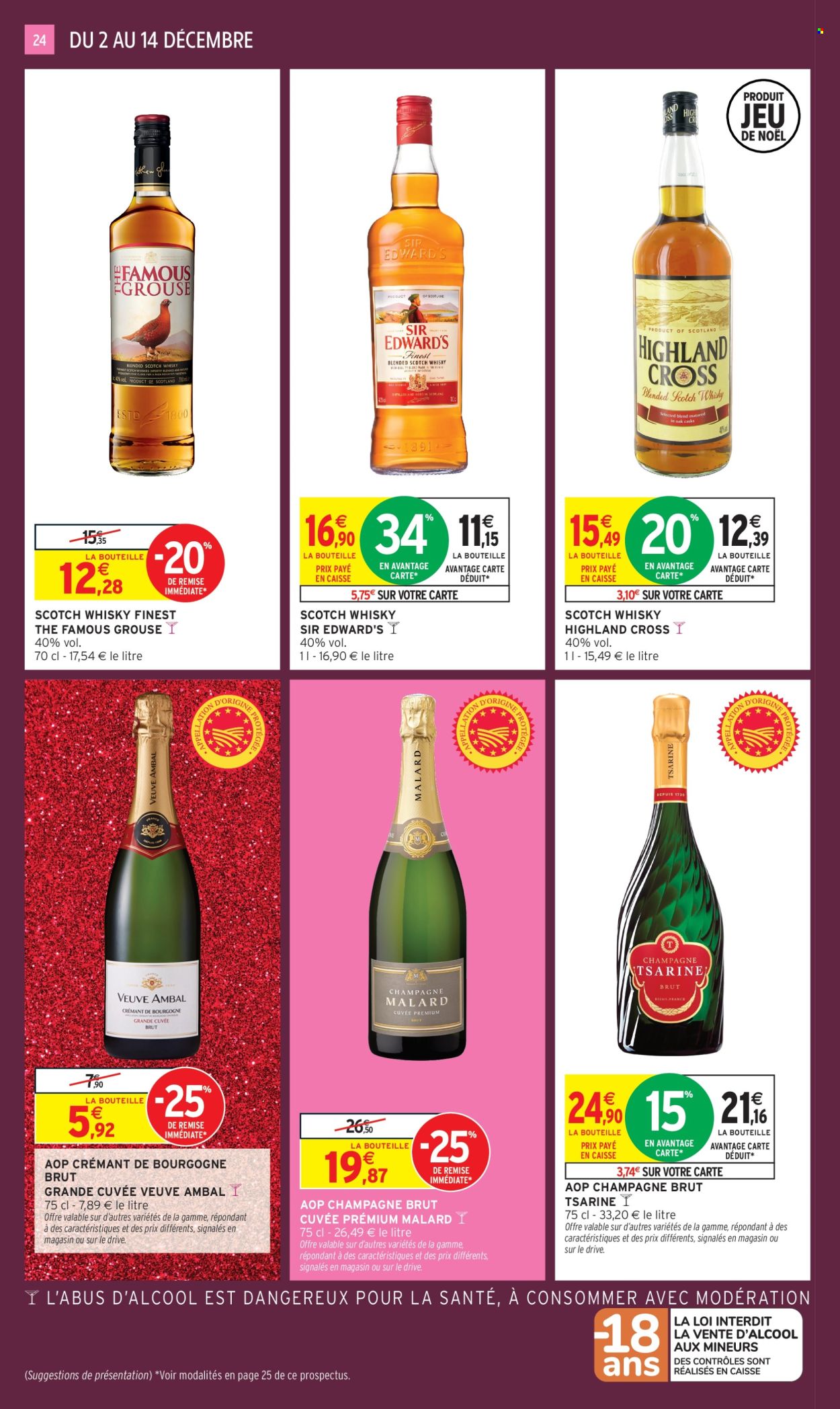 Catalogue Intermarché Super - 02/12/2025 - 14/12/2025. Page 24
