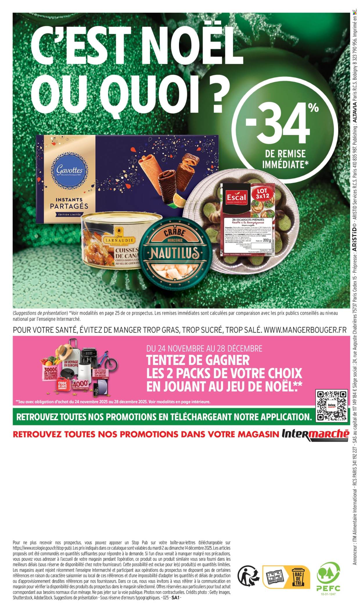 Catalogue Intermarché Super - 02/12/2025 - 14/12/2025. Page 36