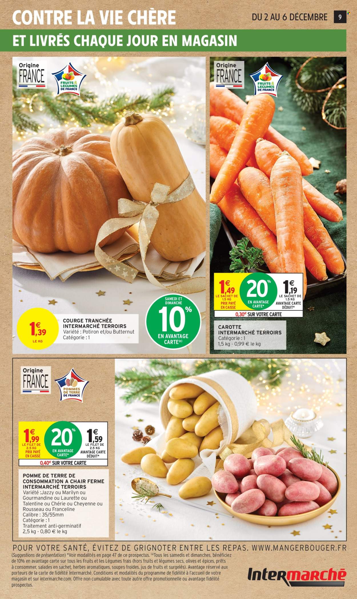 Catalogue Intermarché Hyper - 02/12/2025 - 14/12/2025. Page 9