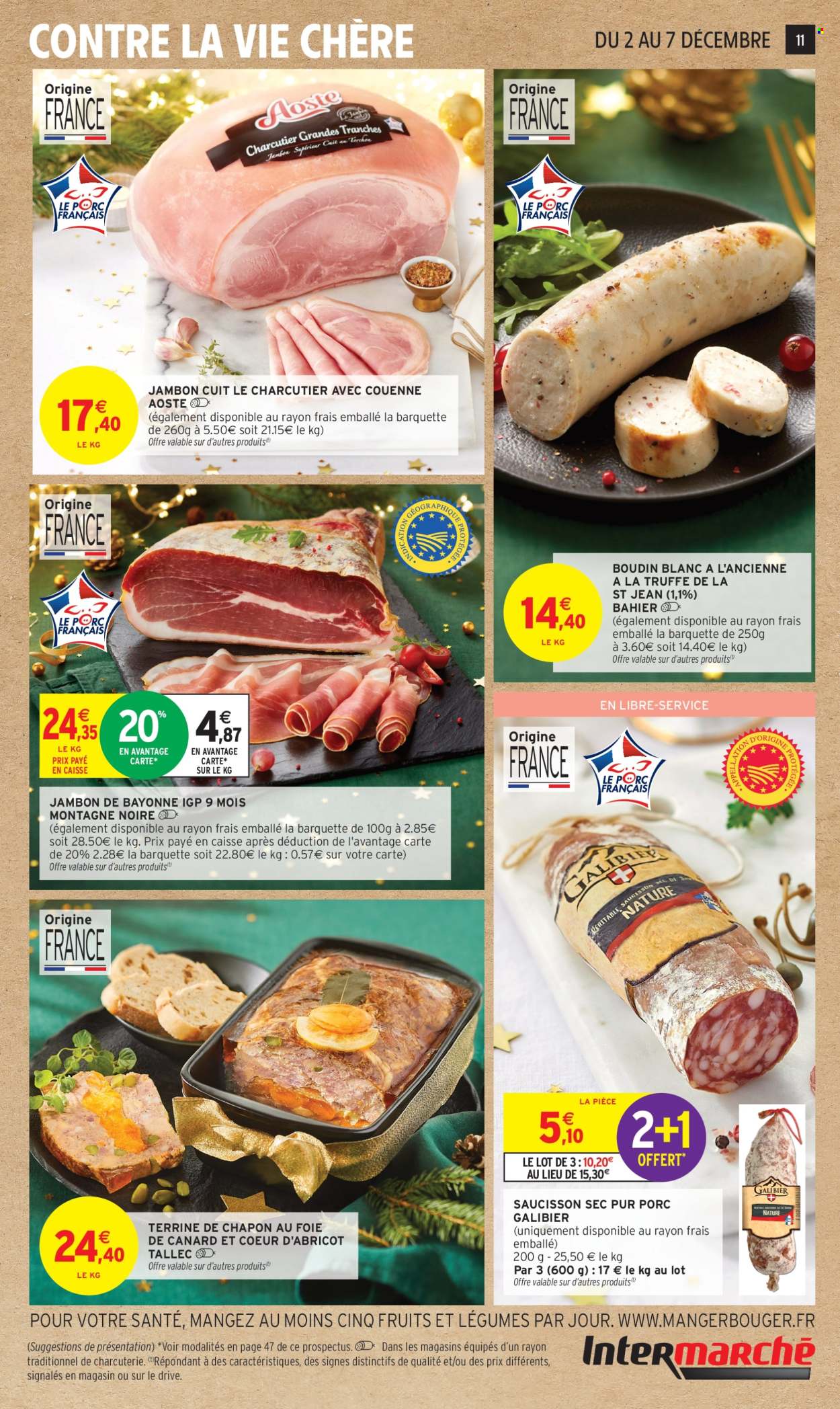 Catalogue Intermarché Hyper - 02/12/2025 - 14/12/2025. Page 11
