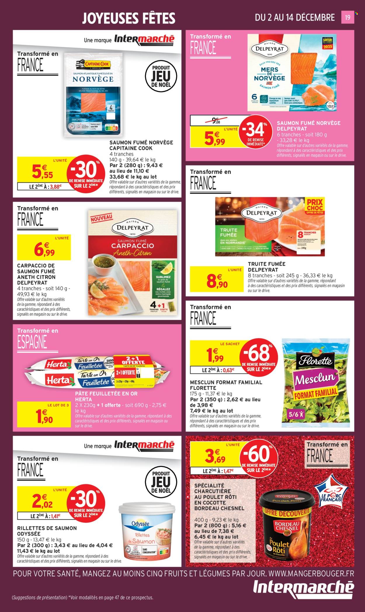 Catalogue Intermarché Hyper - 02/12/2025 - 14/12/2025. Page 19