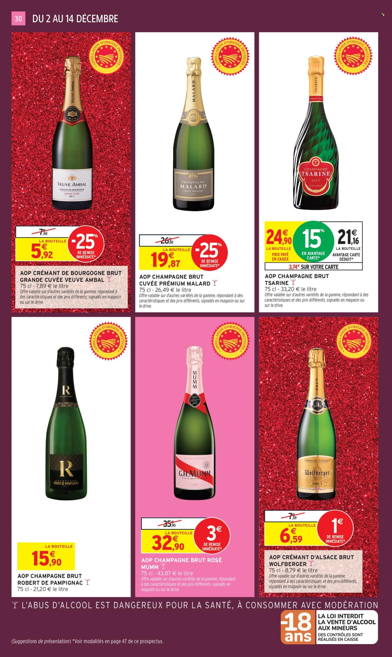 Catalogue Intermarché Hyper - 02/12/2025 - 14/12/2025. Page 30