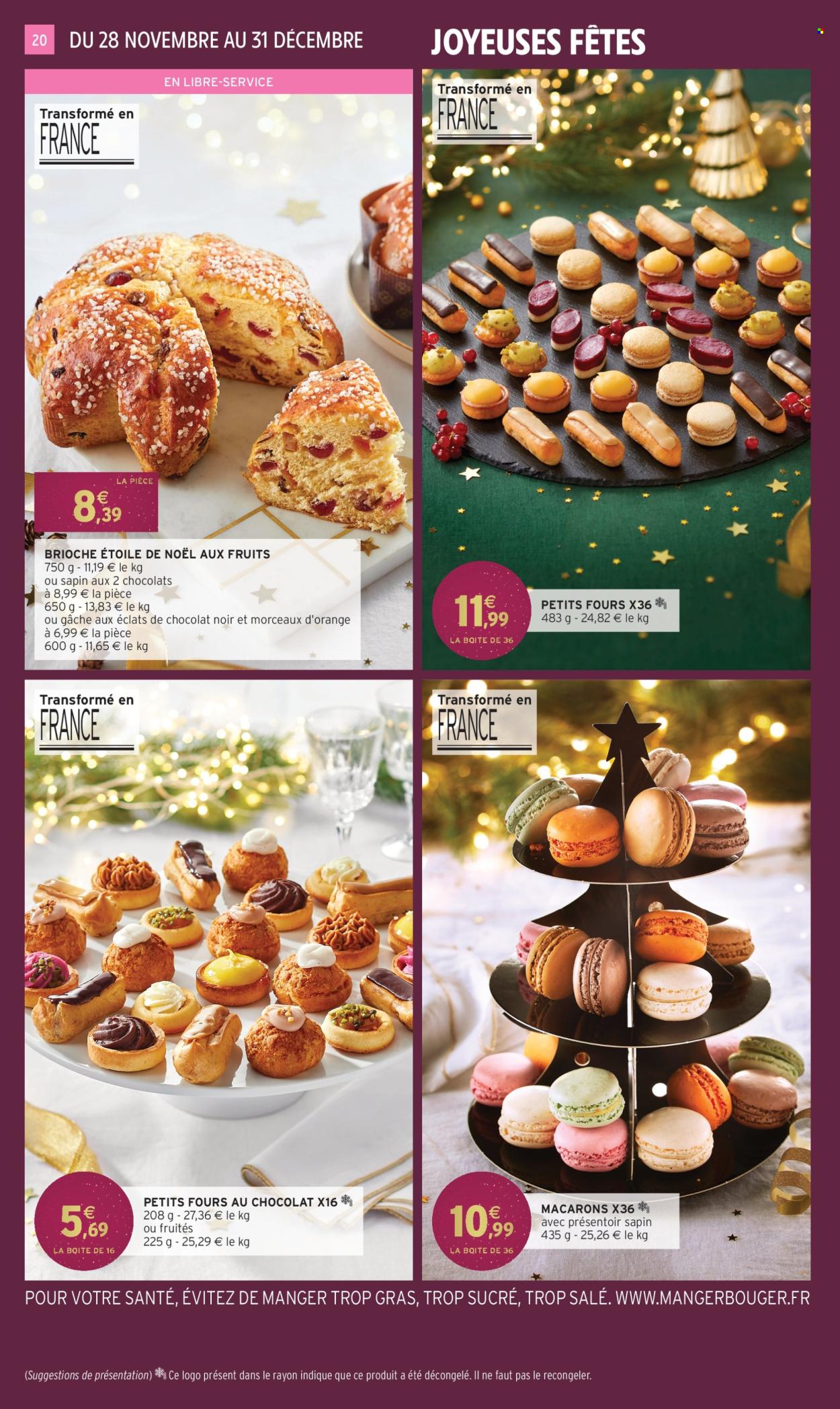 Catalogue Intermarché - 28/11/2025 - 31/12/2025. Page 20