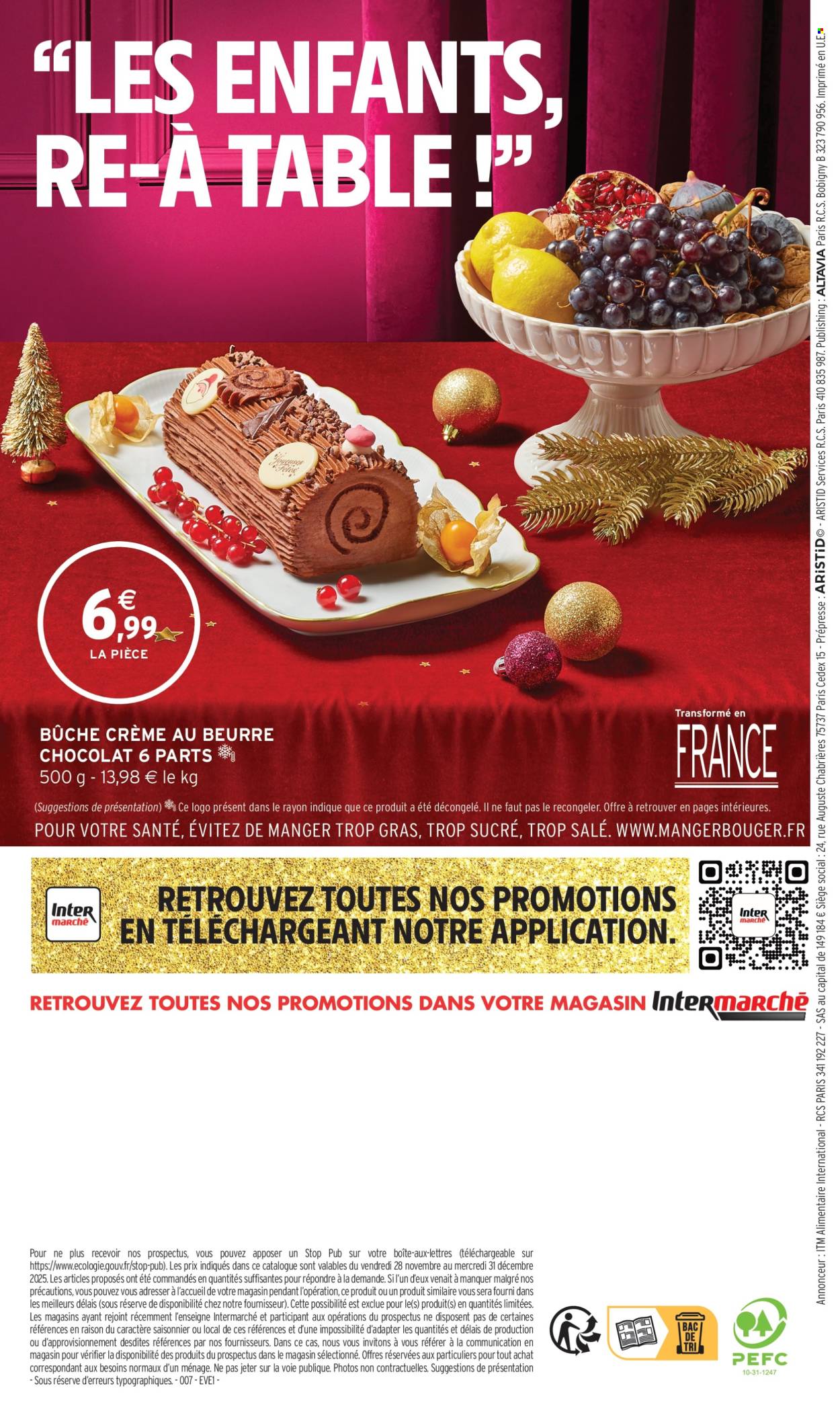 Catalogue Intermarché - 28/11/2025 - 31/12/2025. Page 24