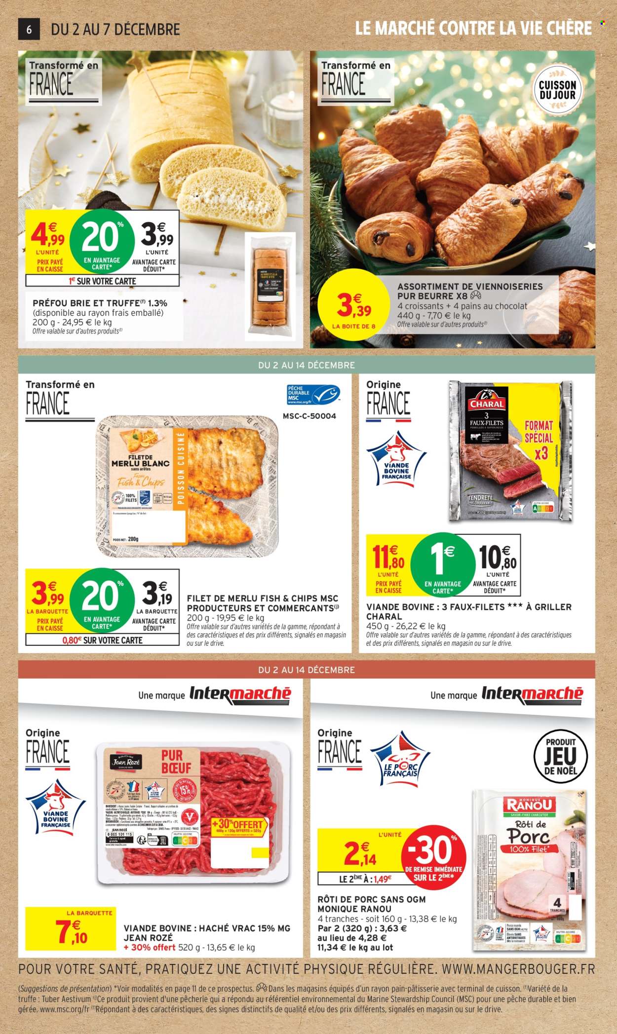 Catalogue Intermarché Express - 02/12/2025 - 14/12/2025. Page 6