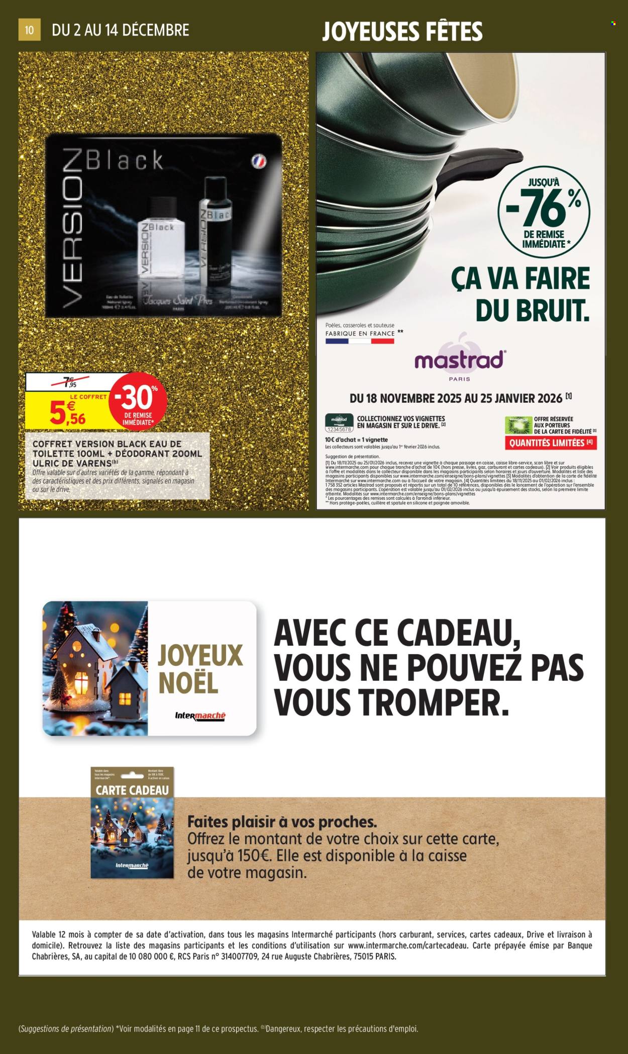 Catalogue Intermarché Express - 02/12/2025 - 14/12/2025. Page 10