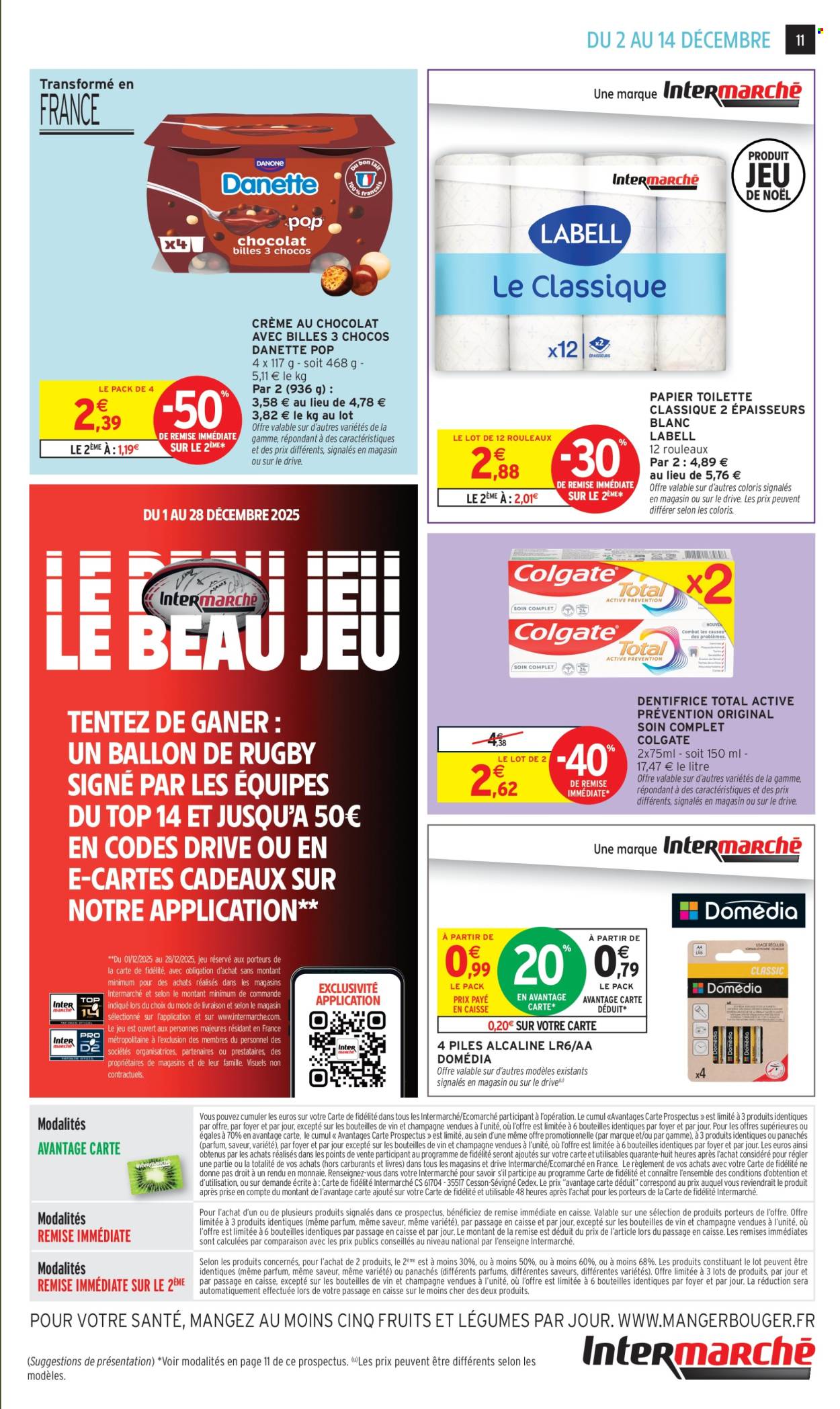Catalogue Intermarché Express - 02/12/2025 - 14/12/2025. Page 11