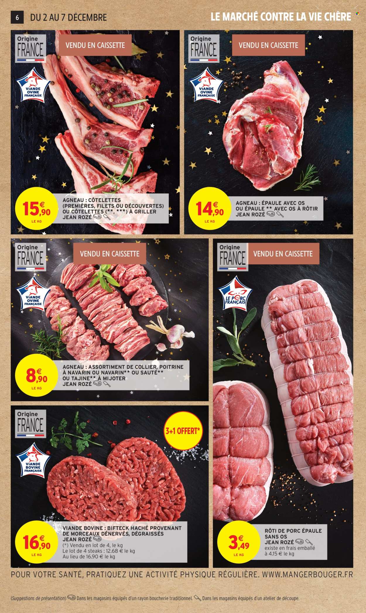 Catalogue Intermarché Contact - 02/12/2025 - 14/12/2025. Page 6
