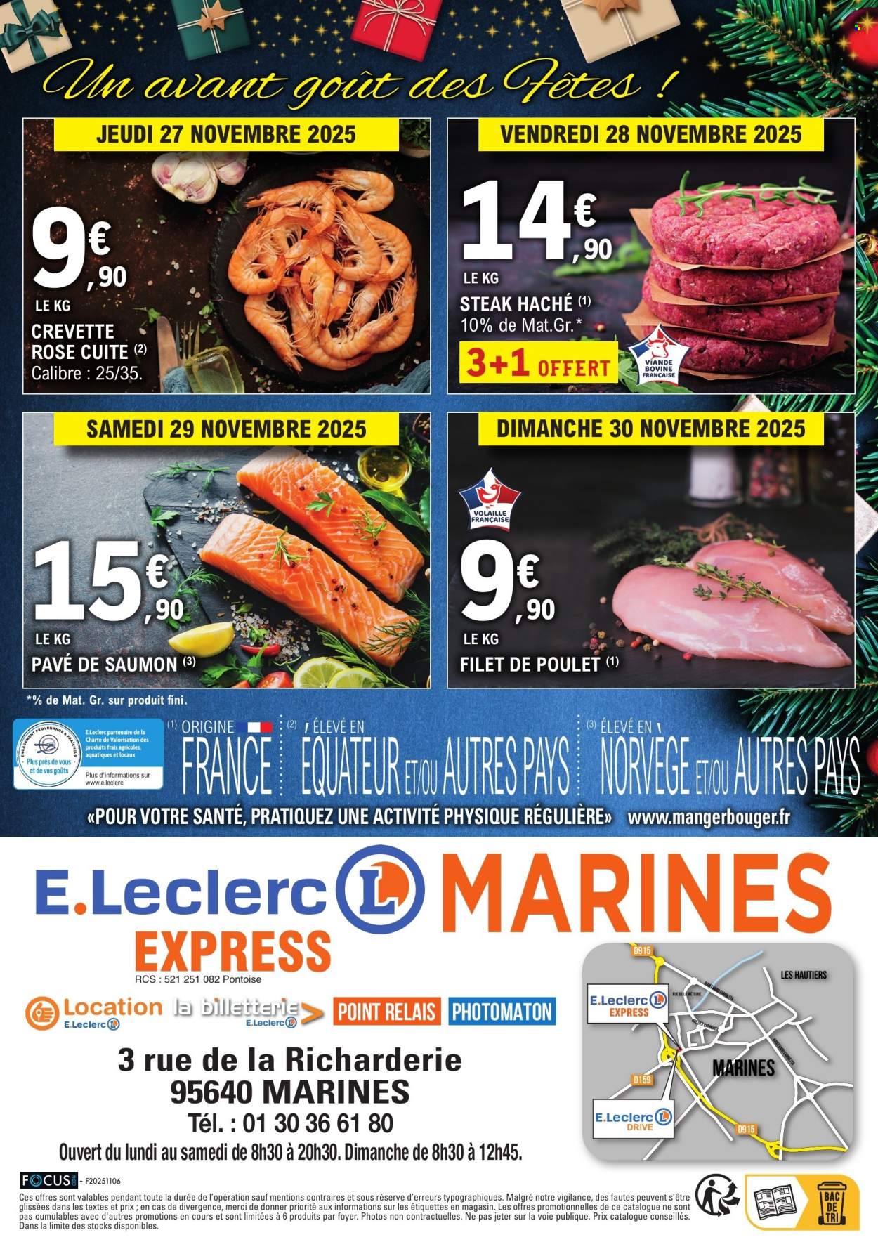 Catalogue E.Leclerc - 27/11/2025 - 30/11/2025. Page 2