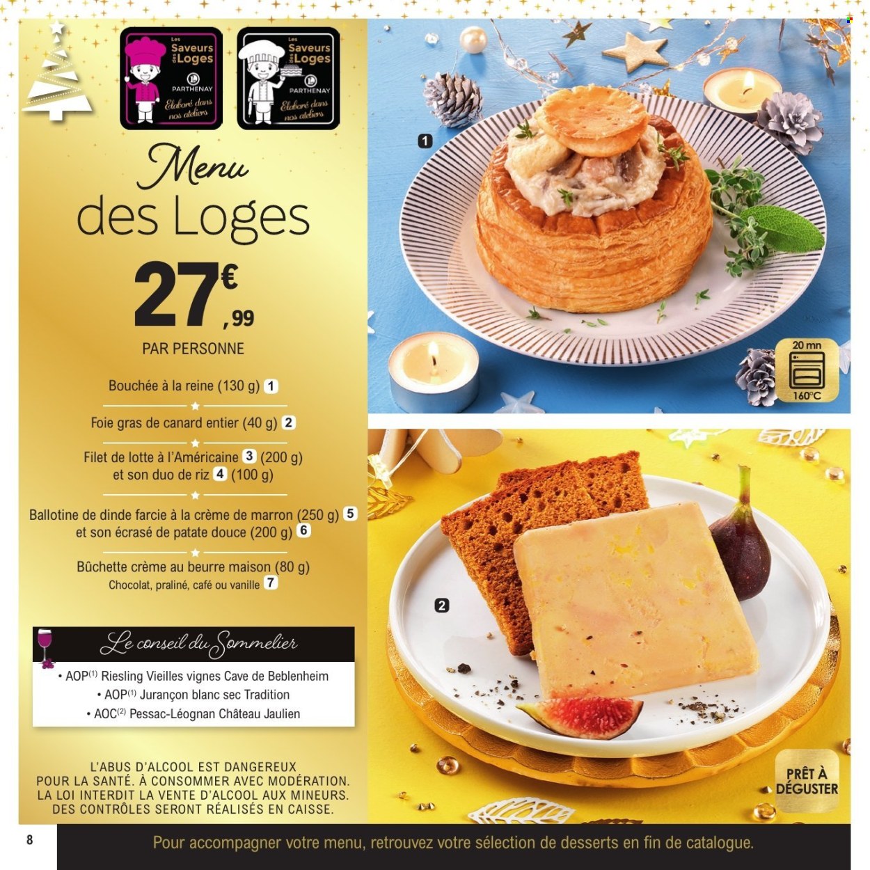 Catalogue E.Leclerc - 27/11/2025 - 31/12/2025. Page 8