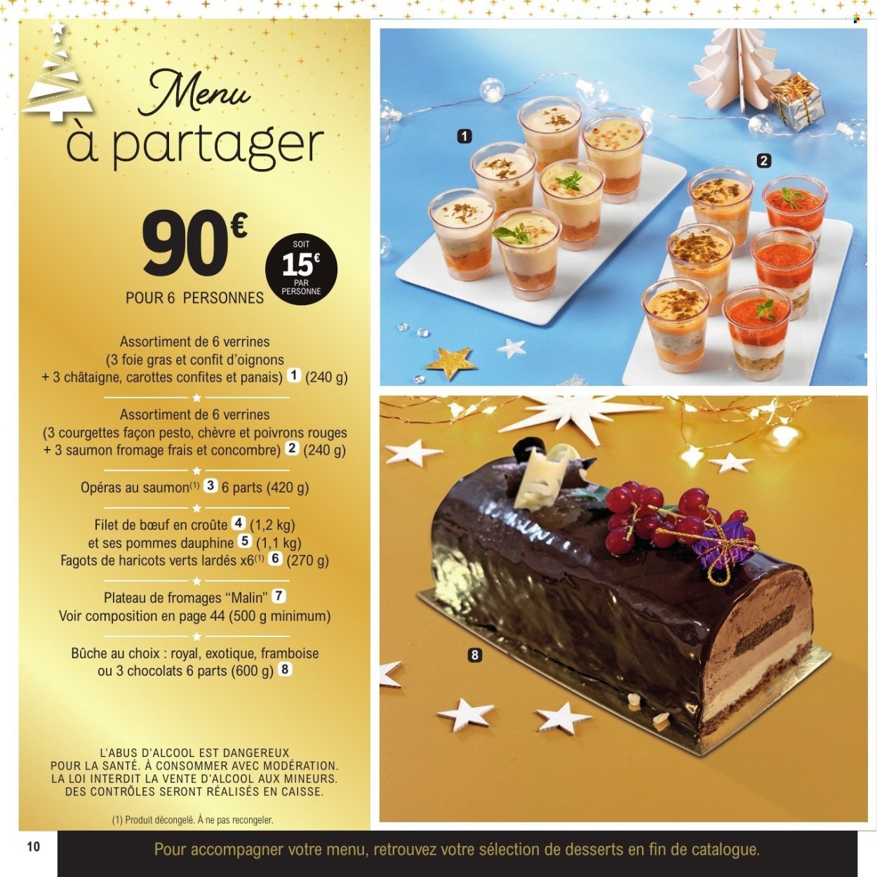 Catalogue E.Leclerc - 27/11/2025 - 31/12/2025. Page 10