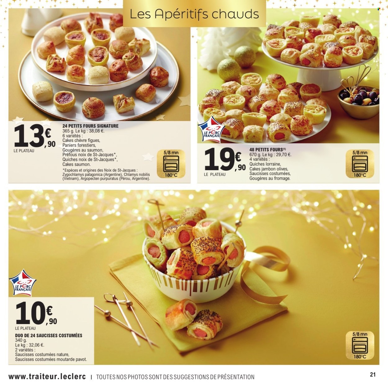 Catalogue E.Leclerc - 27/11/2025 - 31/12/2025. Page 21