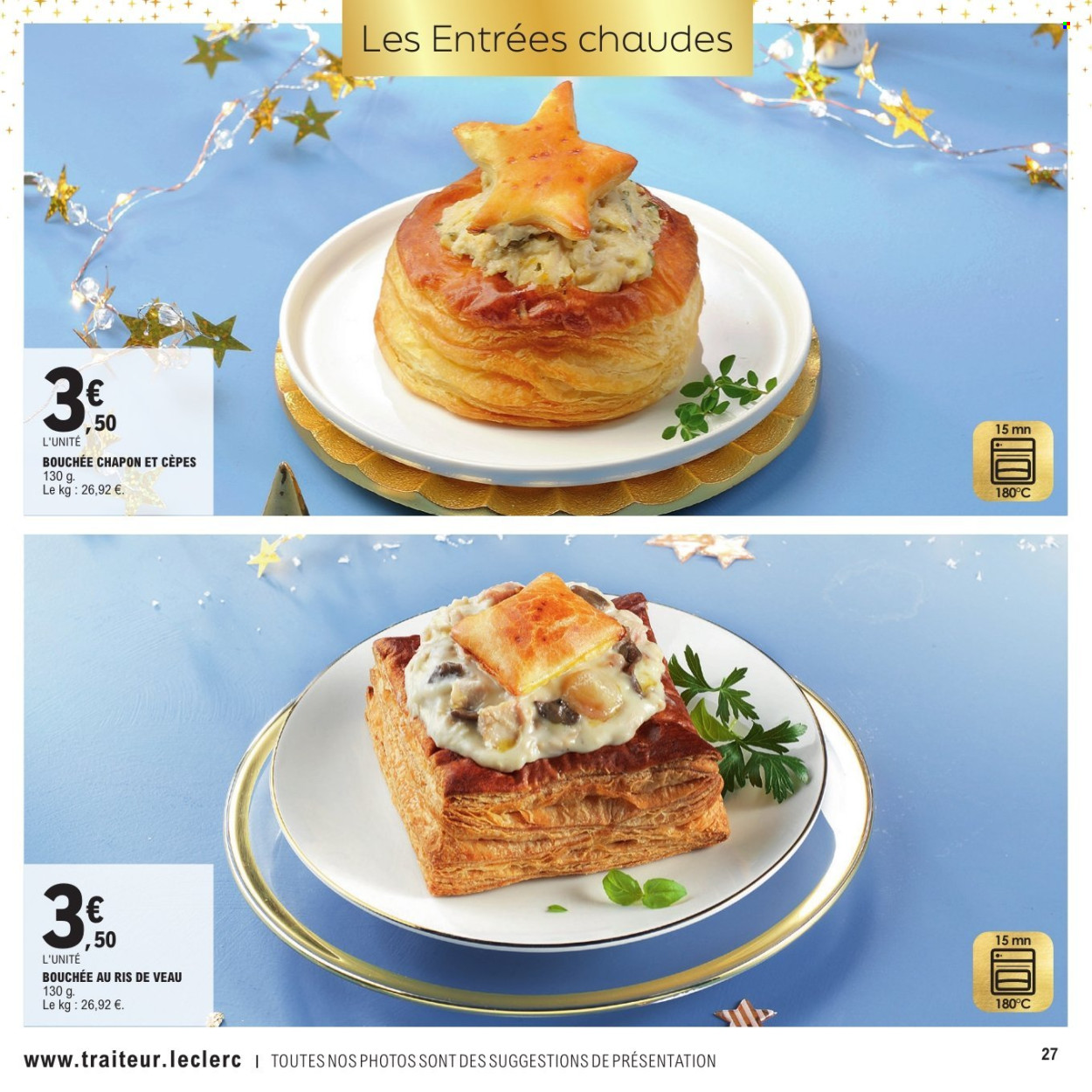 Catalogue E.Leclerc - 27/11/2025 - 31/12/2025. Page 27