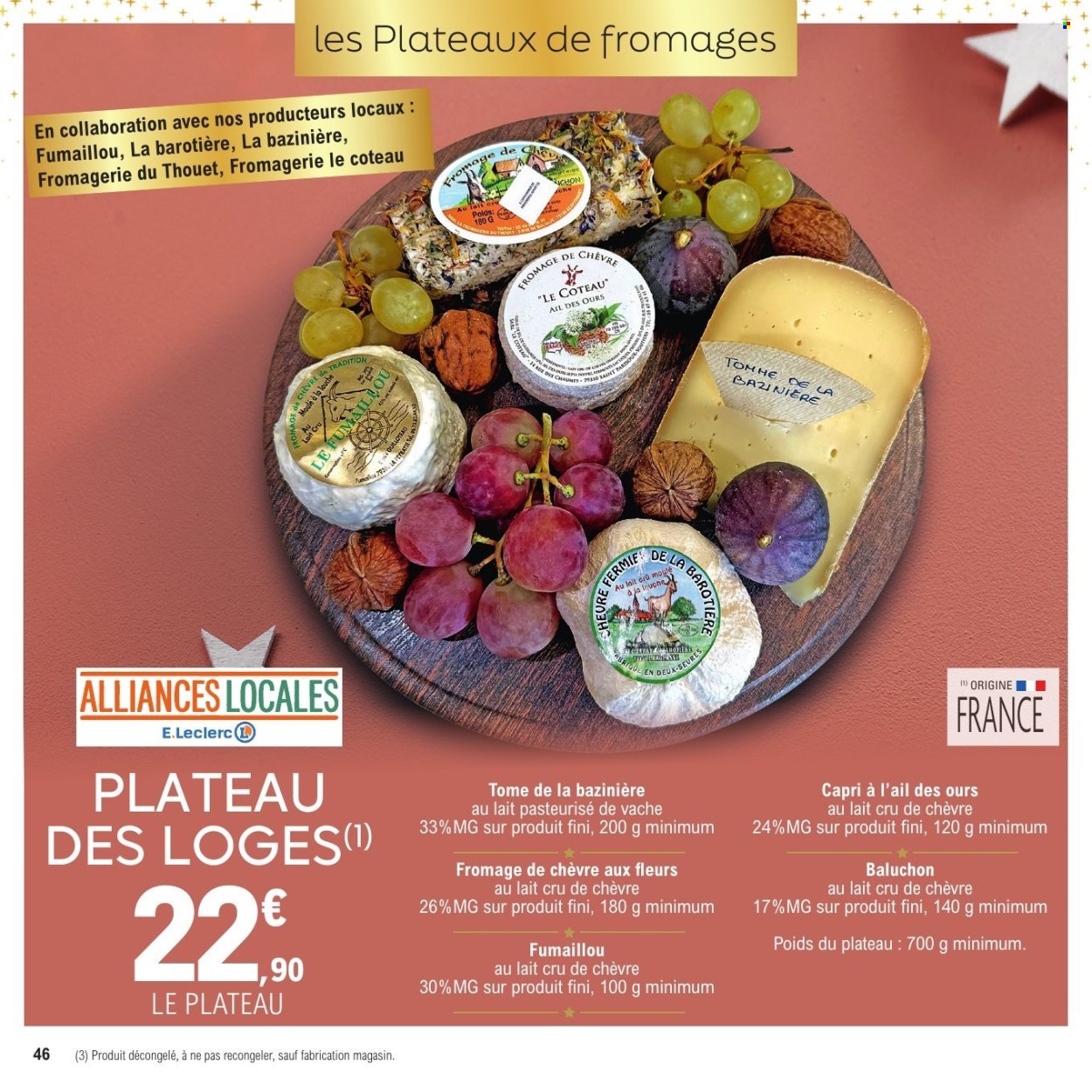 Catalogue E.Leclerc - 27/11/2025 - 31/12/2025. Page 46