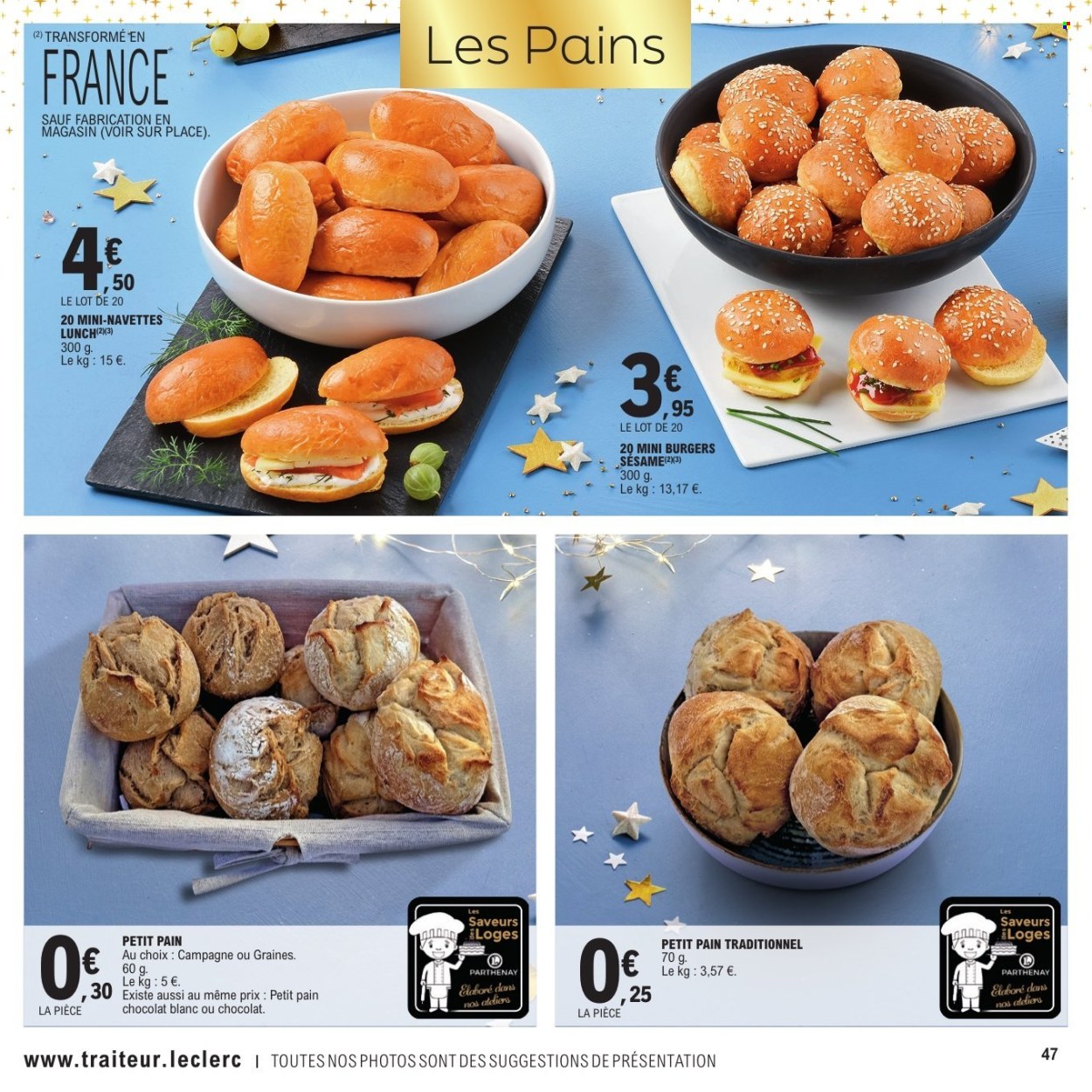 Catalogue E.Leclerc - 27/11/2025 - 31/12/2025. Page 47