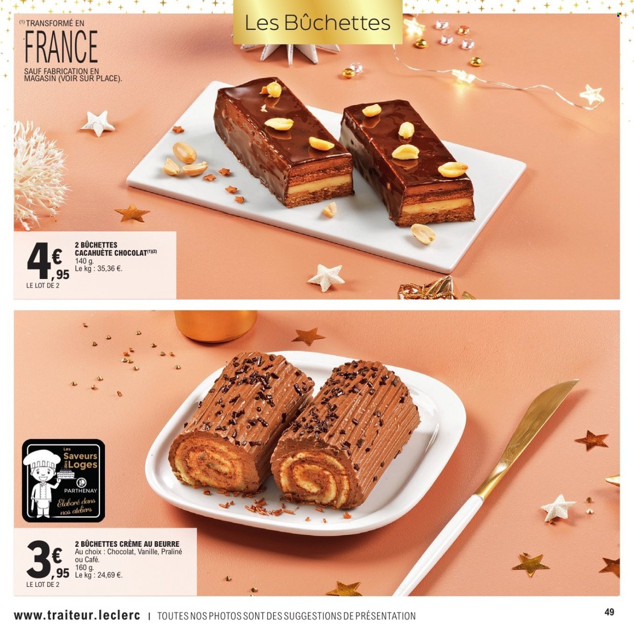 Catalogue E.Leclerc - 27/11/2025 - 31/12/2025. Page 49