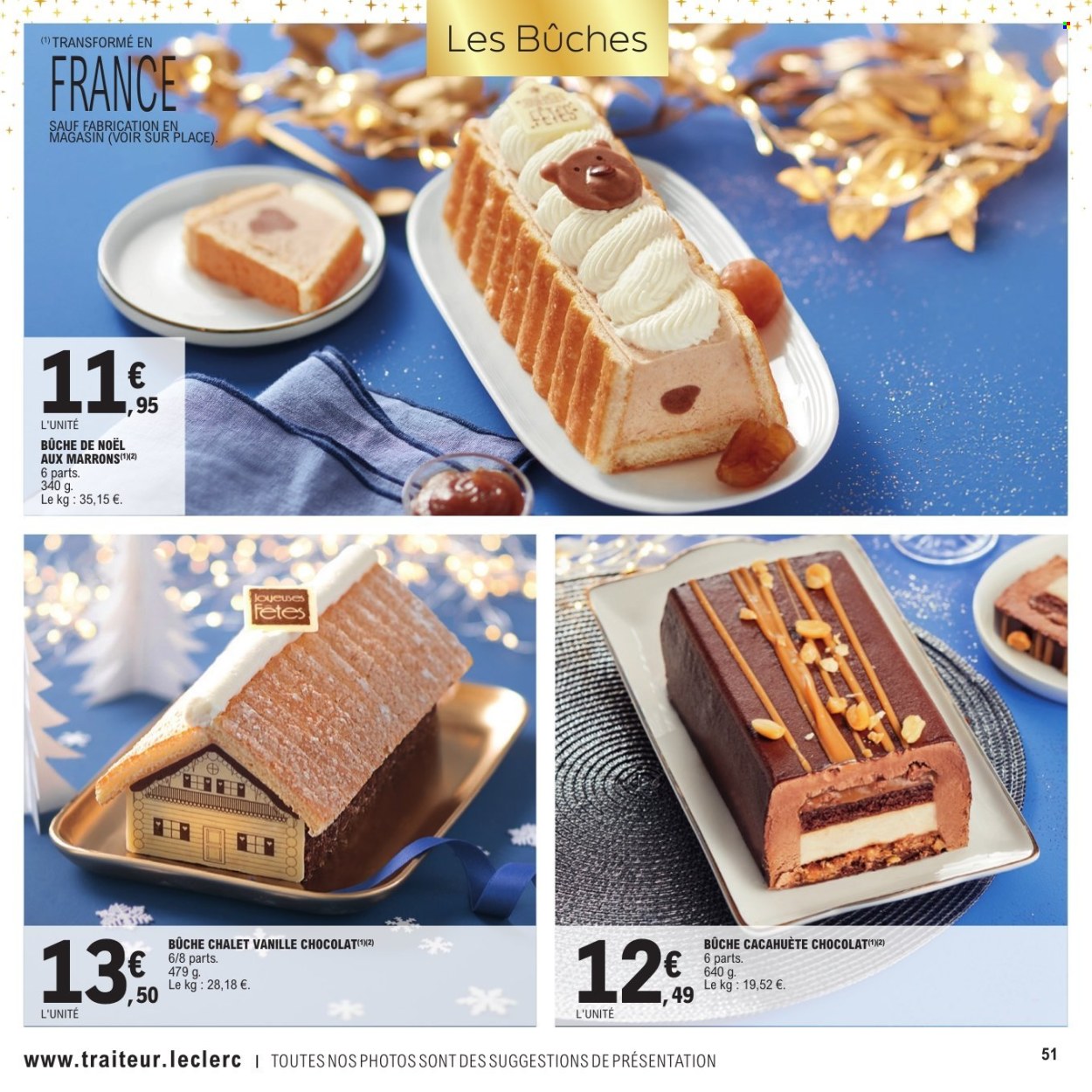Catalogue E.Leclerc - 27/11/2025 - 31/12/2025. Page 51