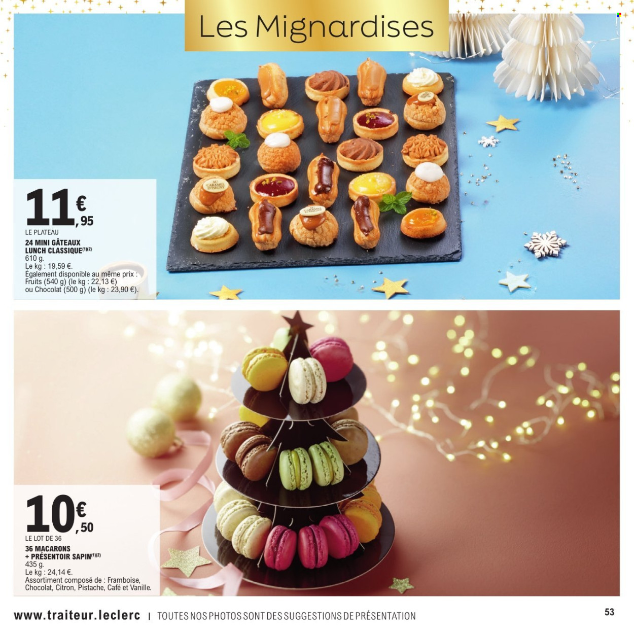Catalogue E.Leclerc - 27/11/2025 - 31/12/2025. Page 53