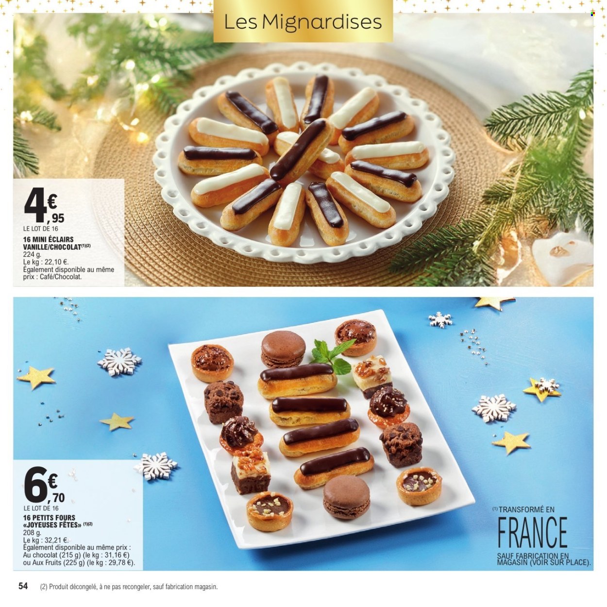 Catalogue E.Leclerc - 27/11/2025 - 31/12/2025. Page 54