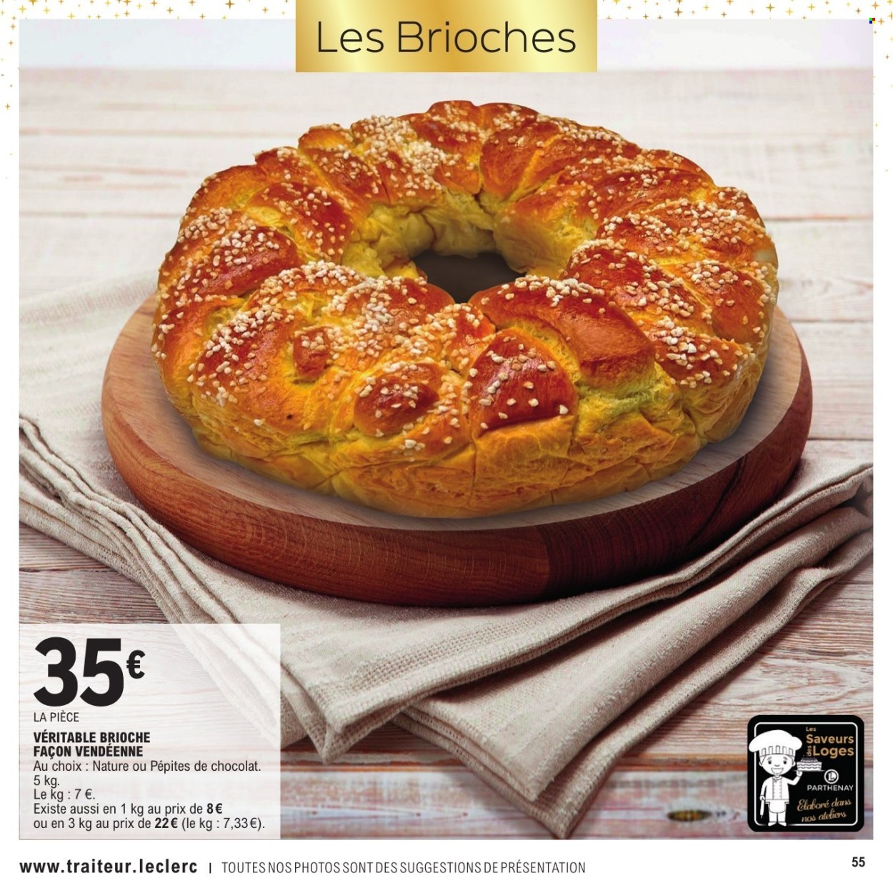 Catalogue E.Leclerc - 27/11/2025 - 31/12/2025. Page 55