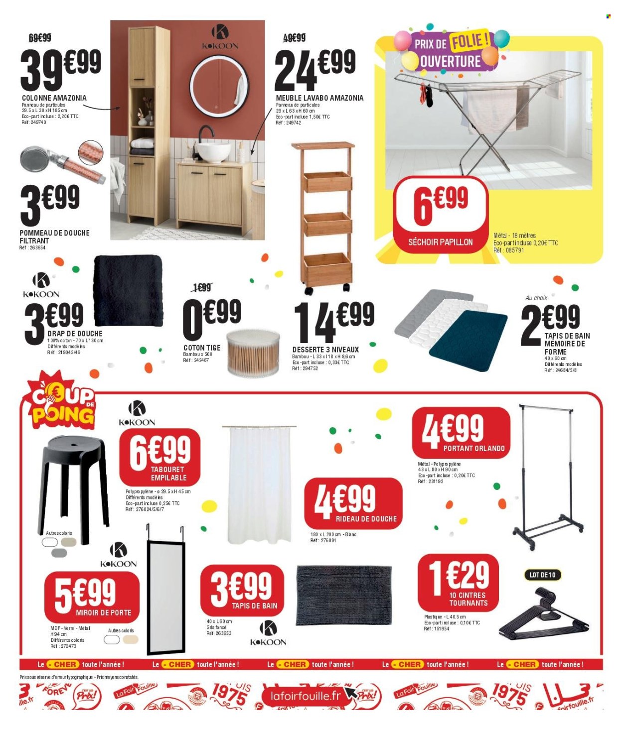 Catalogue La Foir'Fouille - 19/11/2025 - 30/11/2025. Page 6