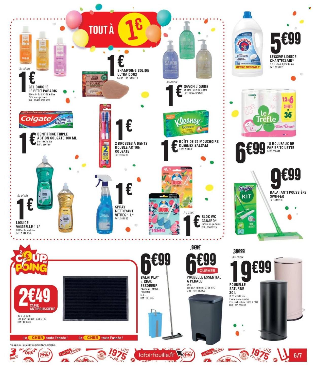 Catalogue La Foir'Fouille - 19/11/2025 - 30/11/2025. Page 7