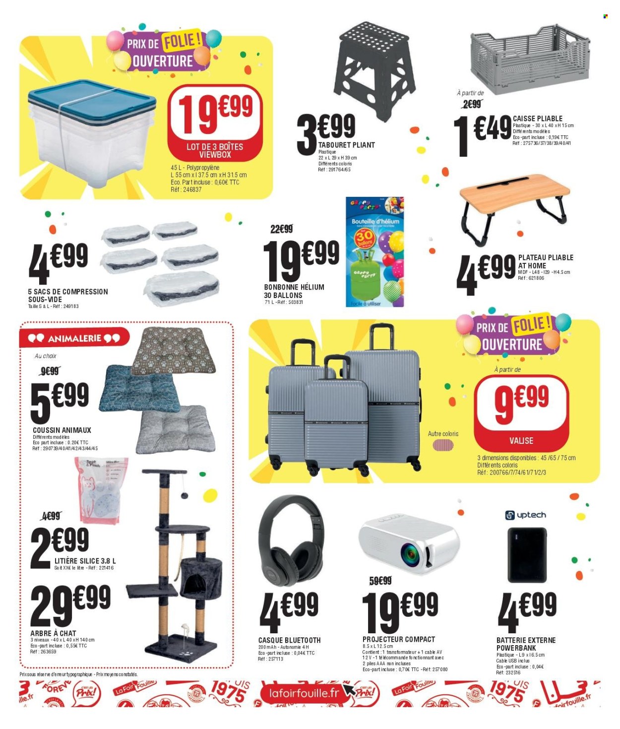 Catalogue La Foir'Fouille - 19/11/2025 - 30/11/2025. Page 8