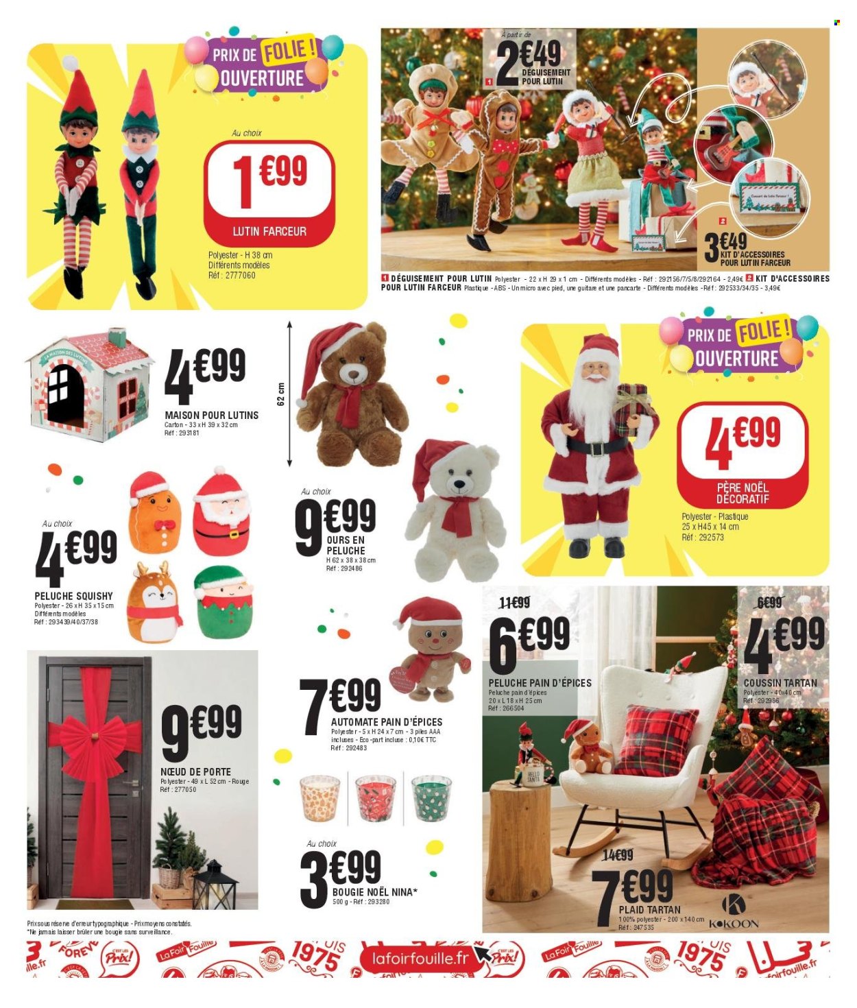 Catalogue La Foir'Fouille - 19/11/2025 - 30/11/2025. Page 10