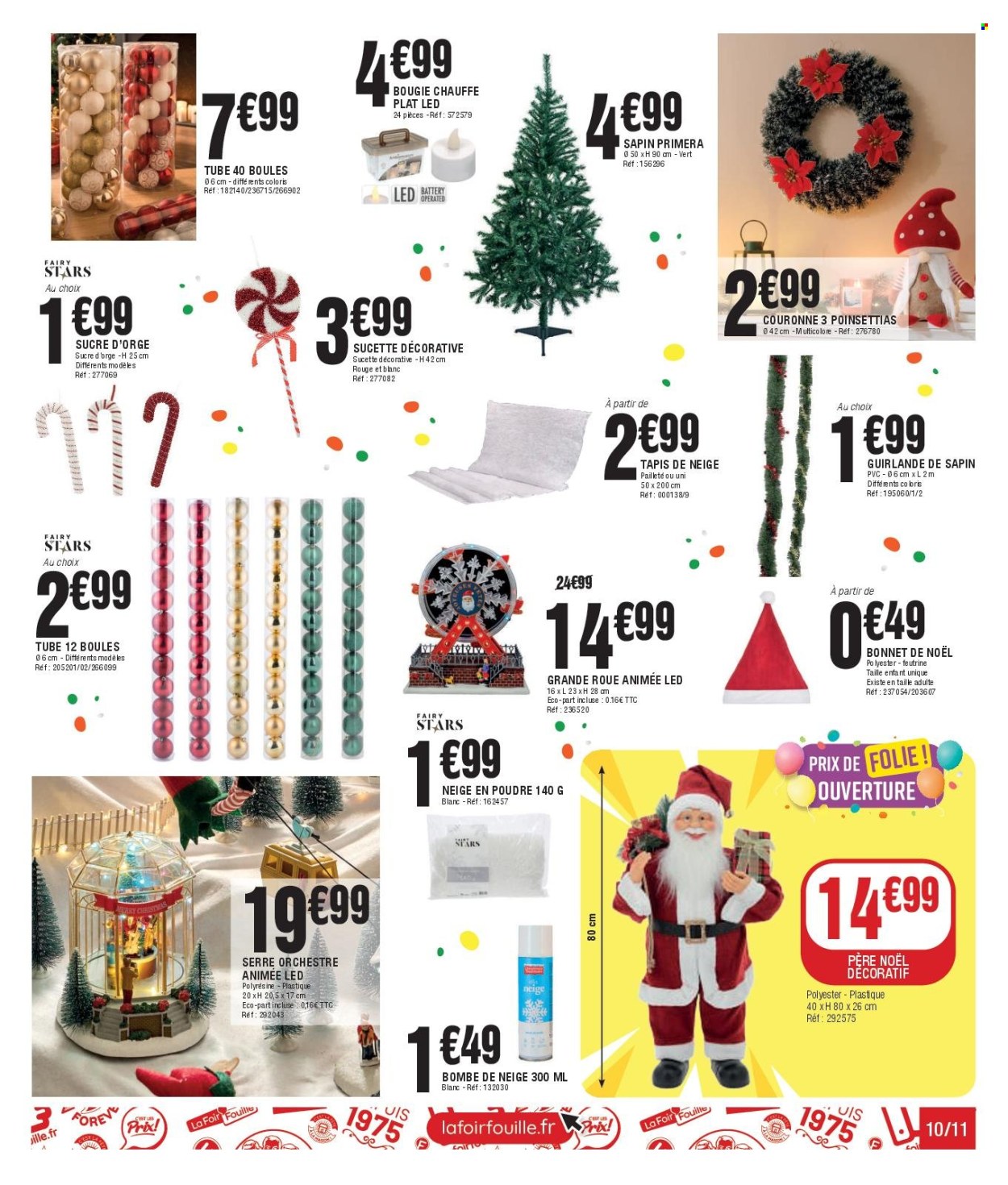 Catalogue La Foir'Fouille - 19/11/2025 - 30/11/2025. Page 11