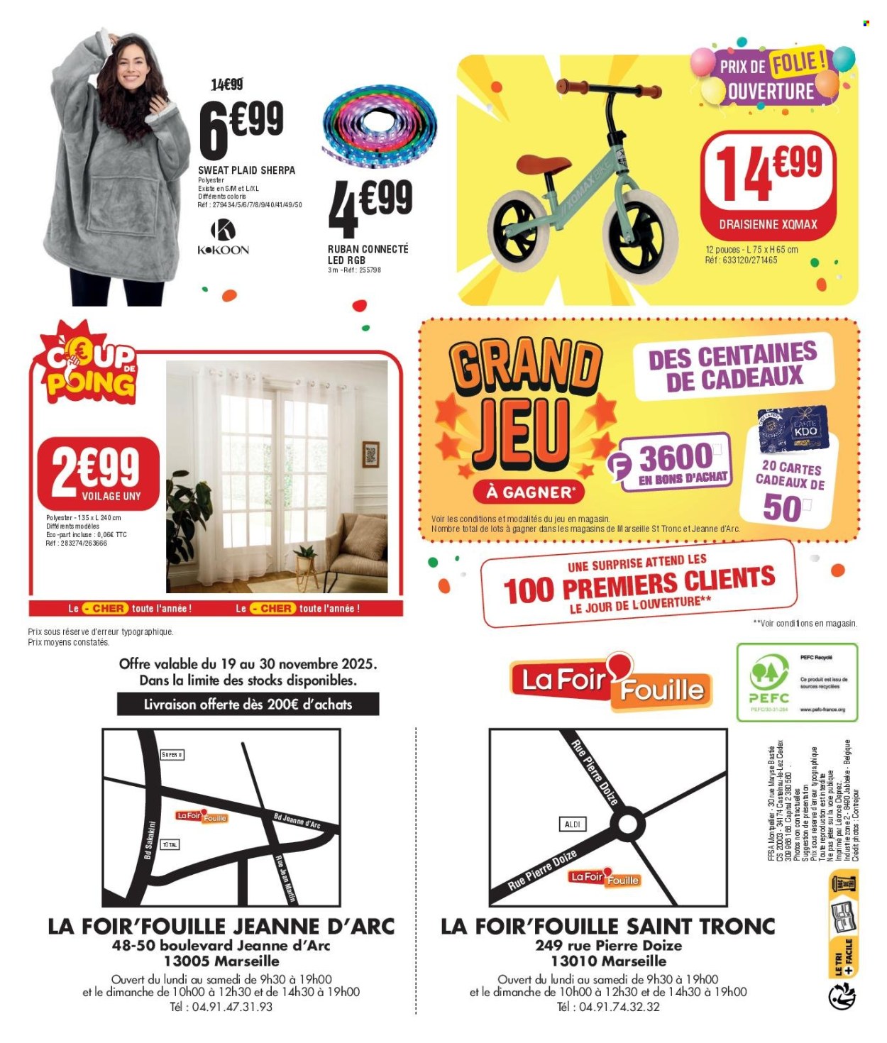 Catalogue La Foir'Fouille - 19/11/2025 - 30/11/2025. Page 12