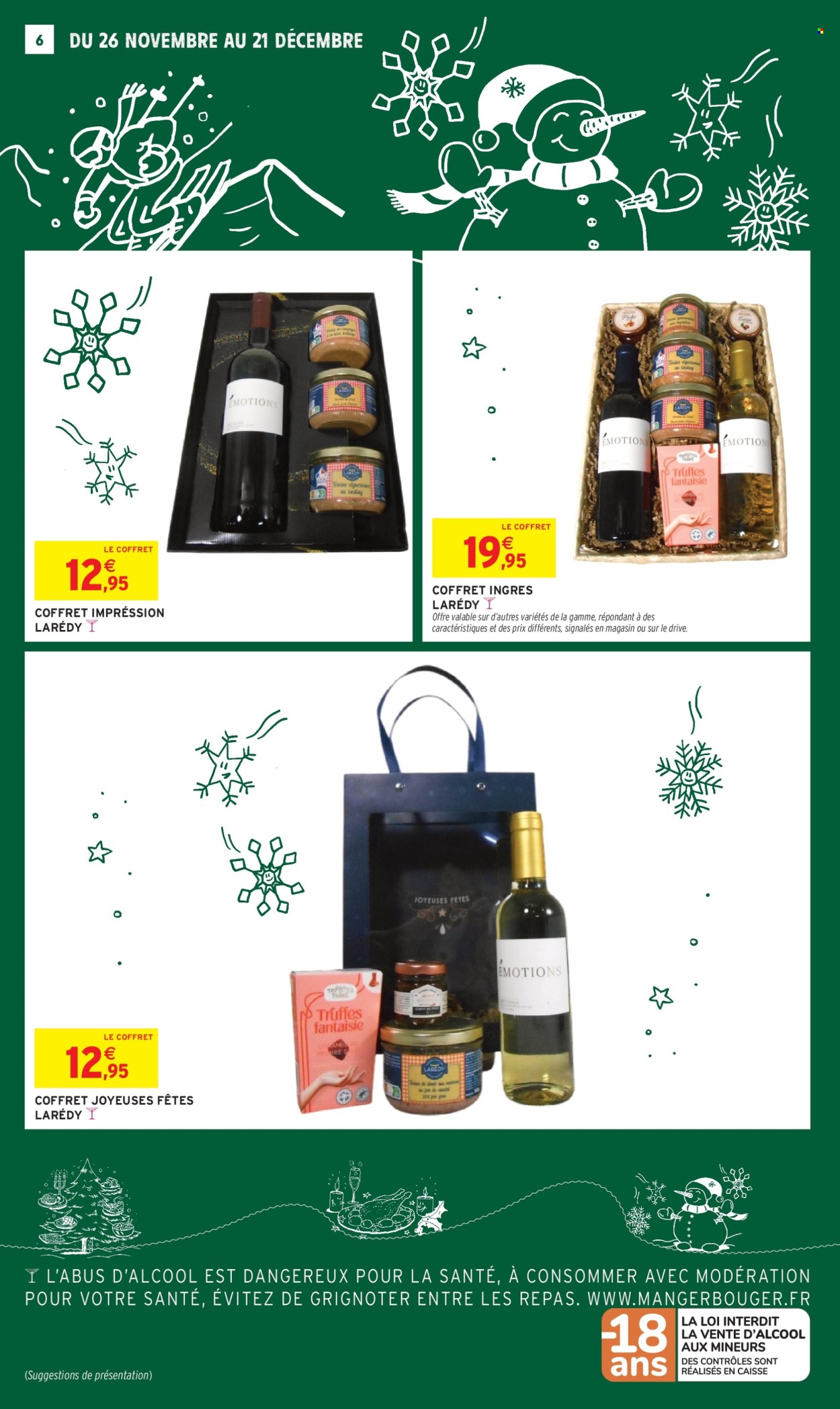Catalogue Intermarché - 26/11/2025 - 21/12/2025. Page 6