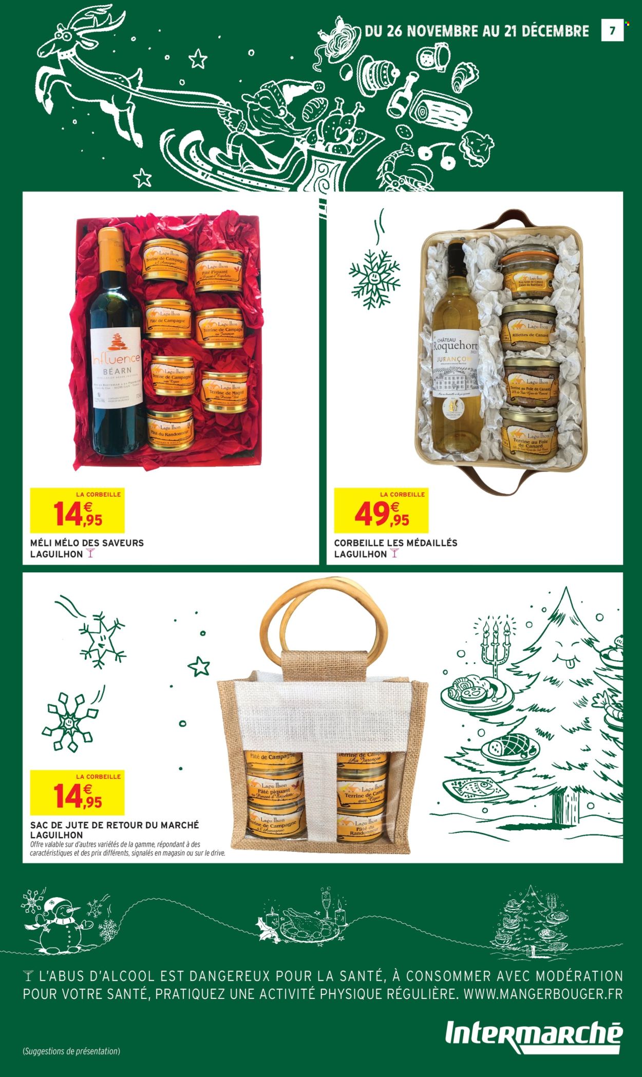 Catalogue Intermarché - 26/11/2025 - 21/12/2025. Page 7