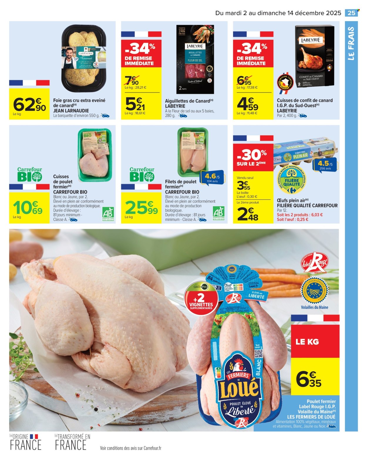 Catalogue Carrefour Market - 02/12/2025 - 14/12/2025. Page 27