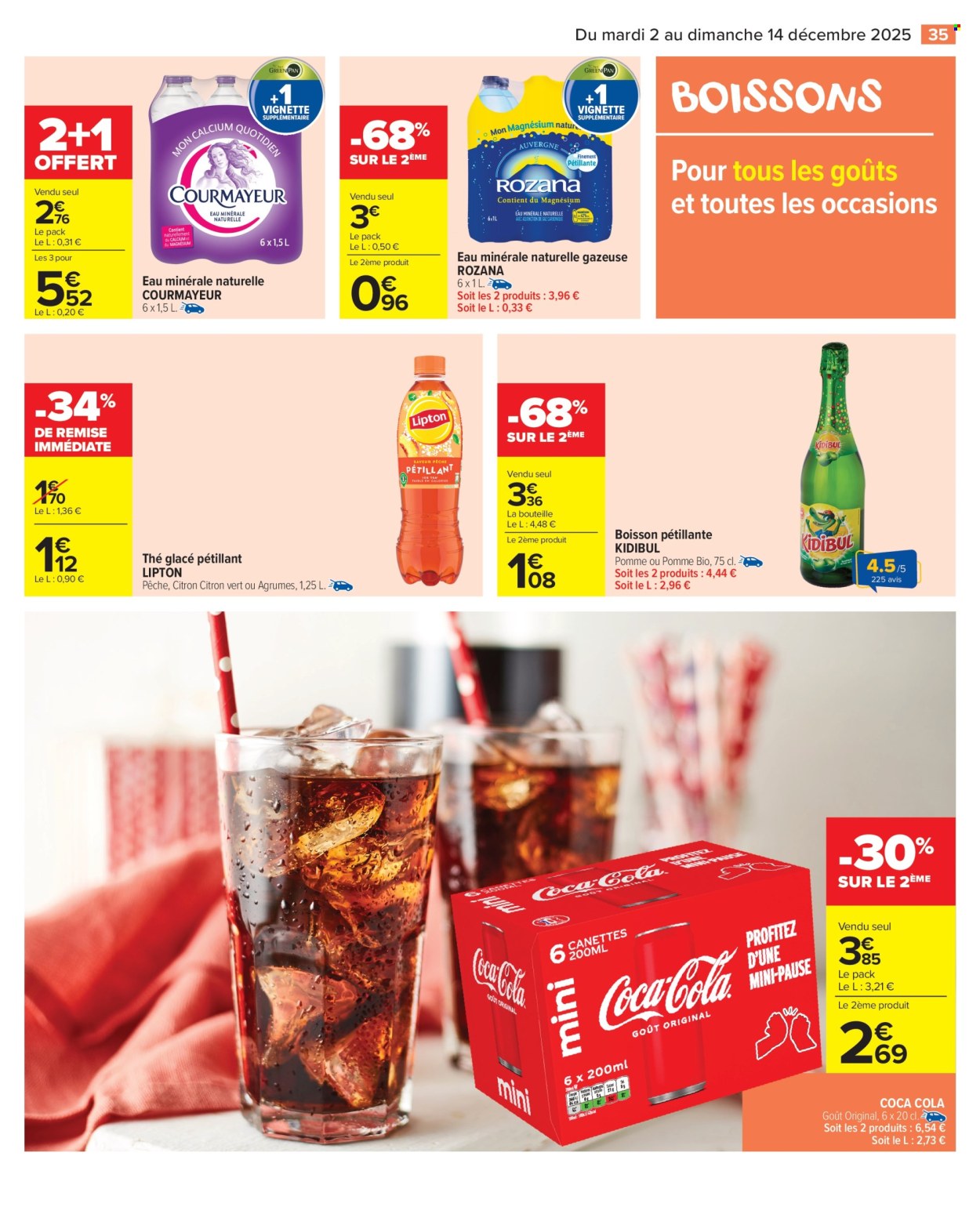 Catalogue Carrefour Market - 02/12/2025 - 14/12/2025. Page 37
