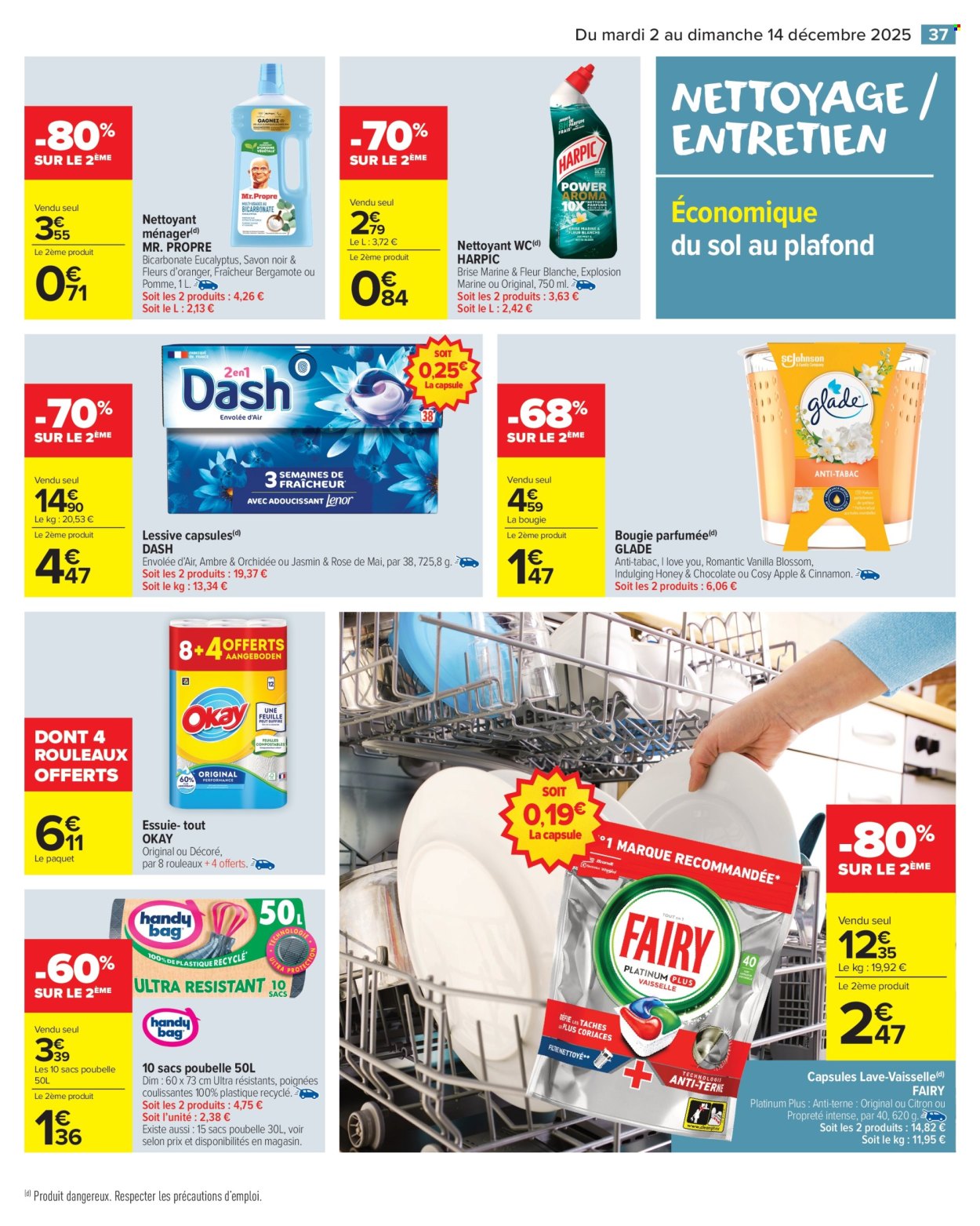 Catalogue Carrefour Market - 02/12/2025 - 14/12/2025. Page 39