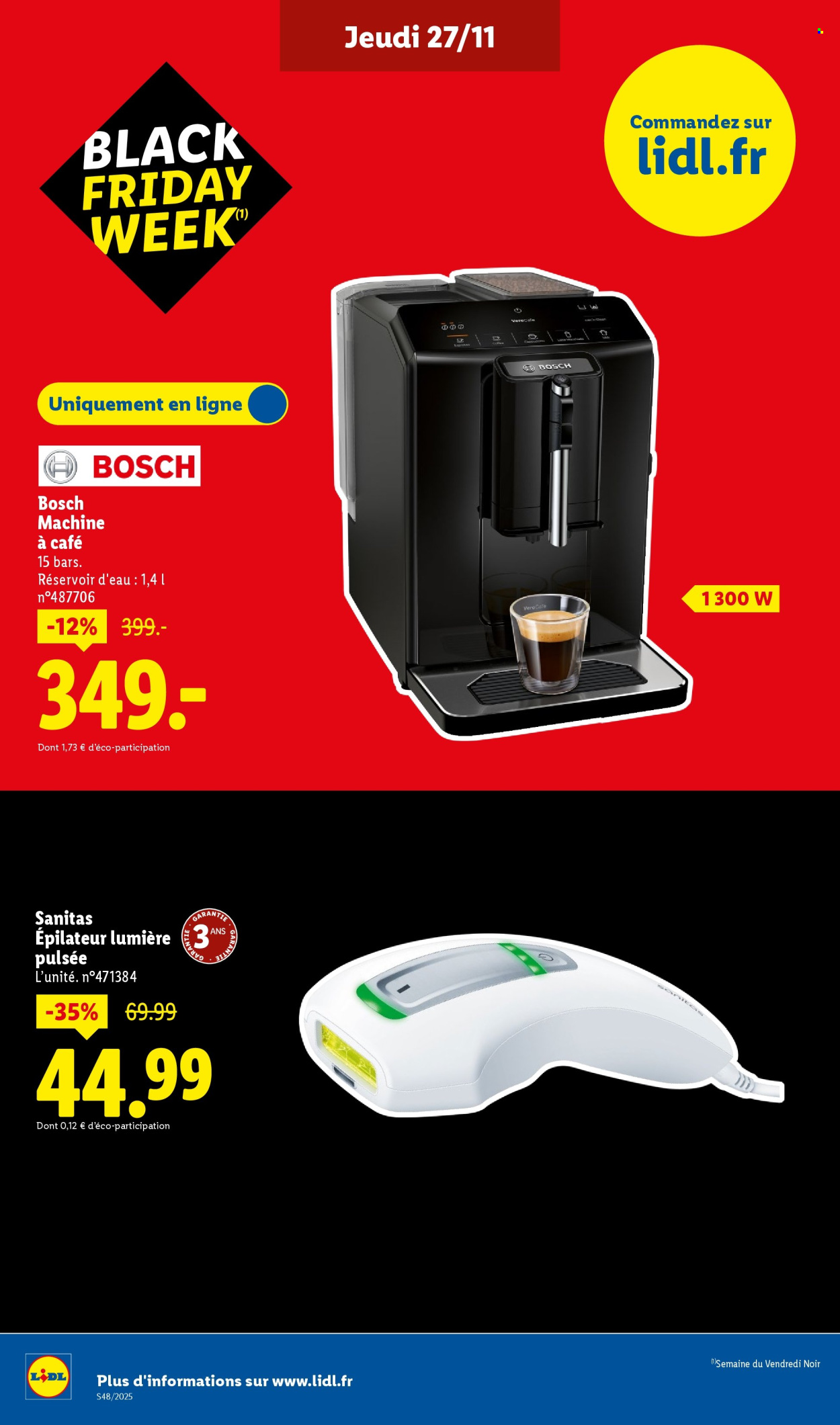 Catalogue Lidl - 27/11/2025 - 01/12/2025. Page 4