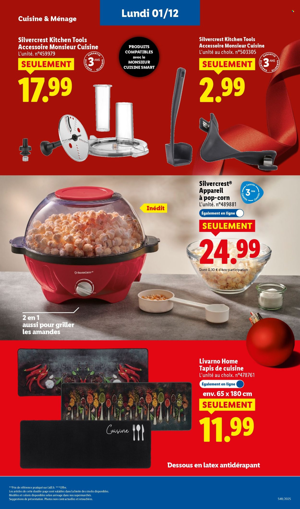 Catalogue Lidl - 27/11/2025 - 01/12/2025. Page 19