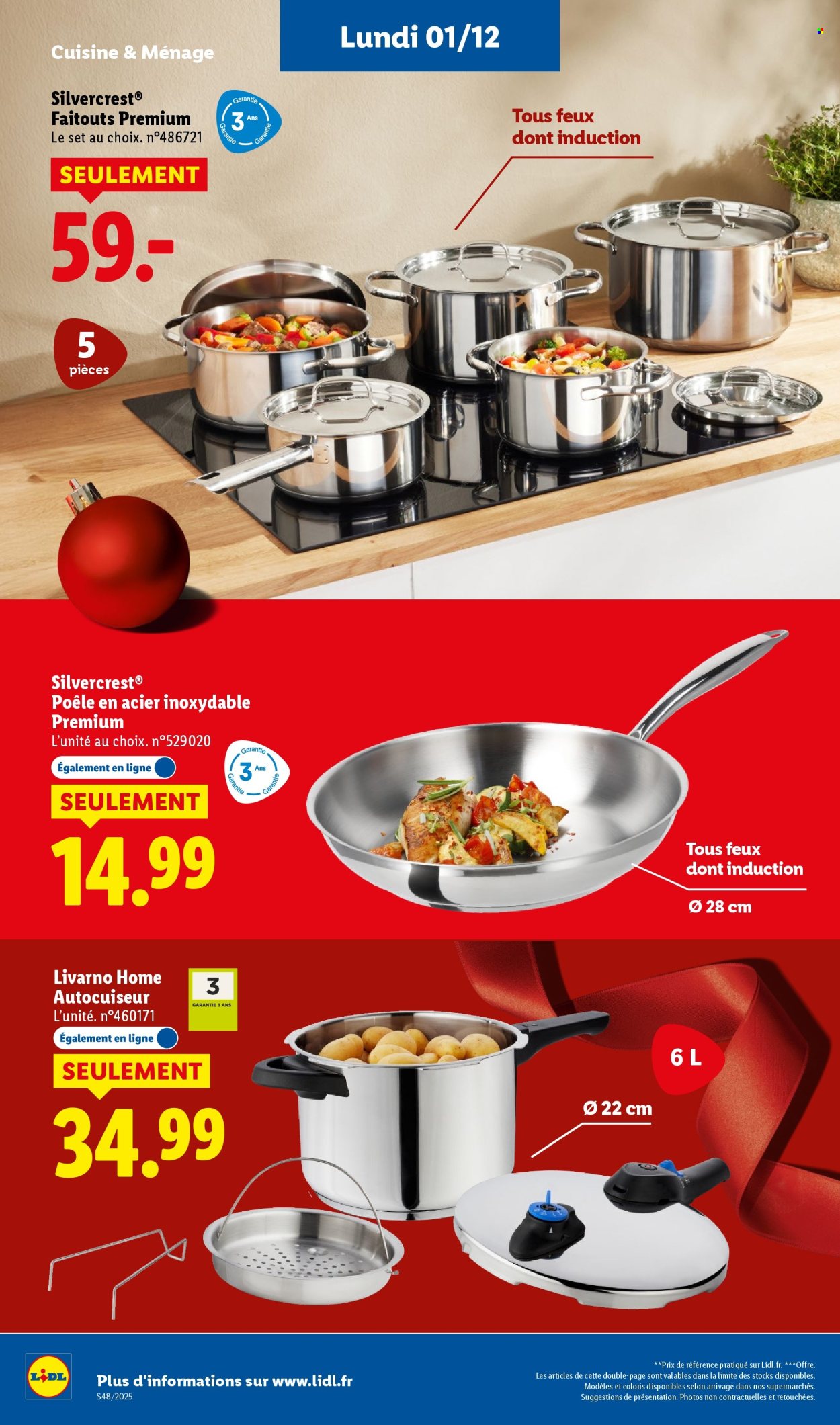 Catalogue Lidl - 27/11/2025 - 01/12/2025. Page 22