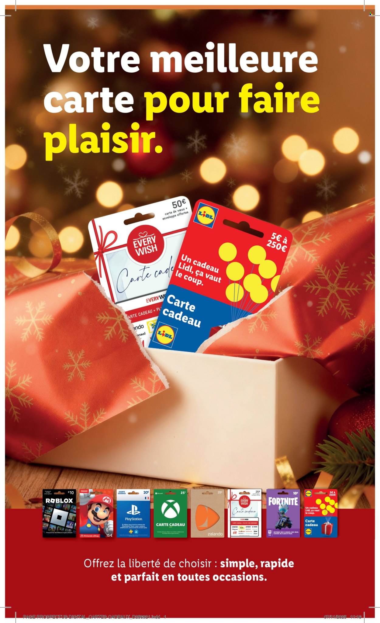 Catalogue Lidl - 27/11/2025 - 01/12/2025. Page 30