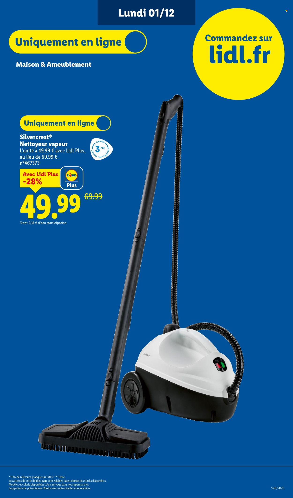 Catalogue Lidl - 27/11/2025 - 01/12/2025. Page 36