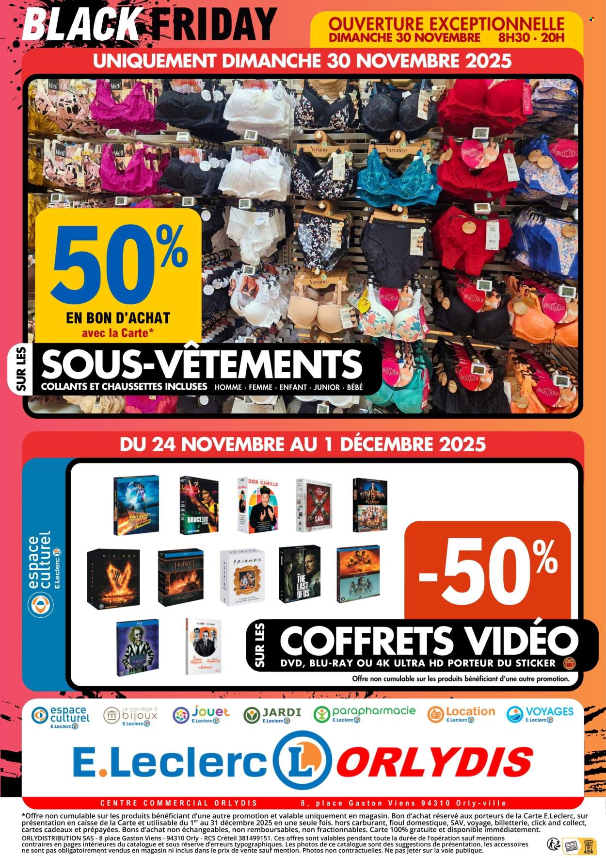 Catalogue E.Leclerc - 28/11/2025 - 30/11/2025. Page 4